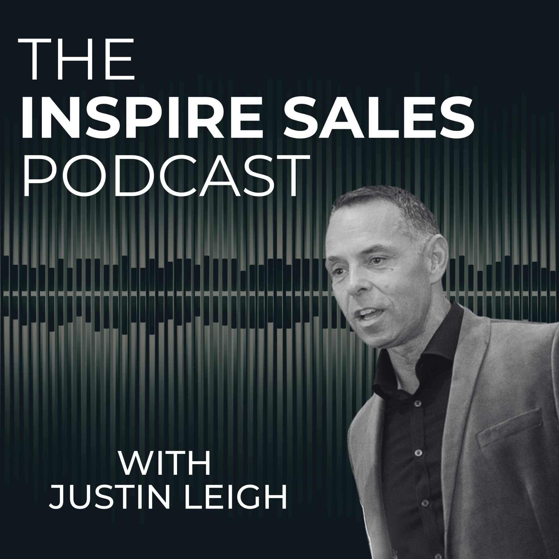 The INSPIRE SALES PODCAST - Podcasts