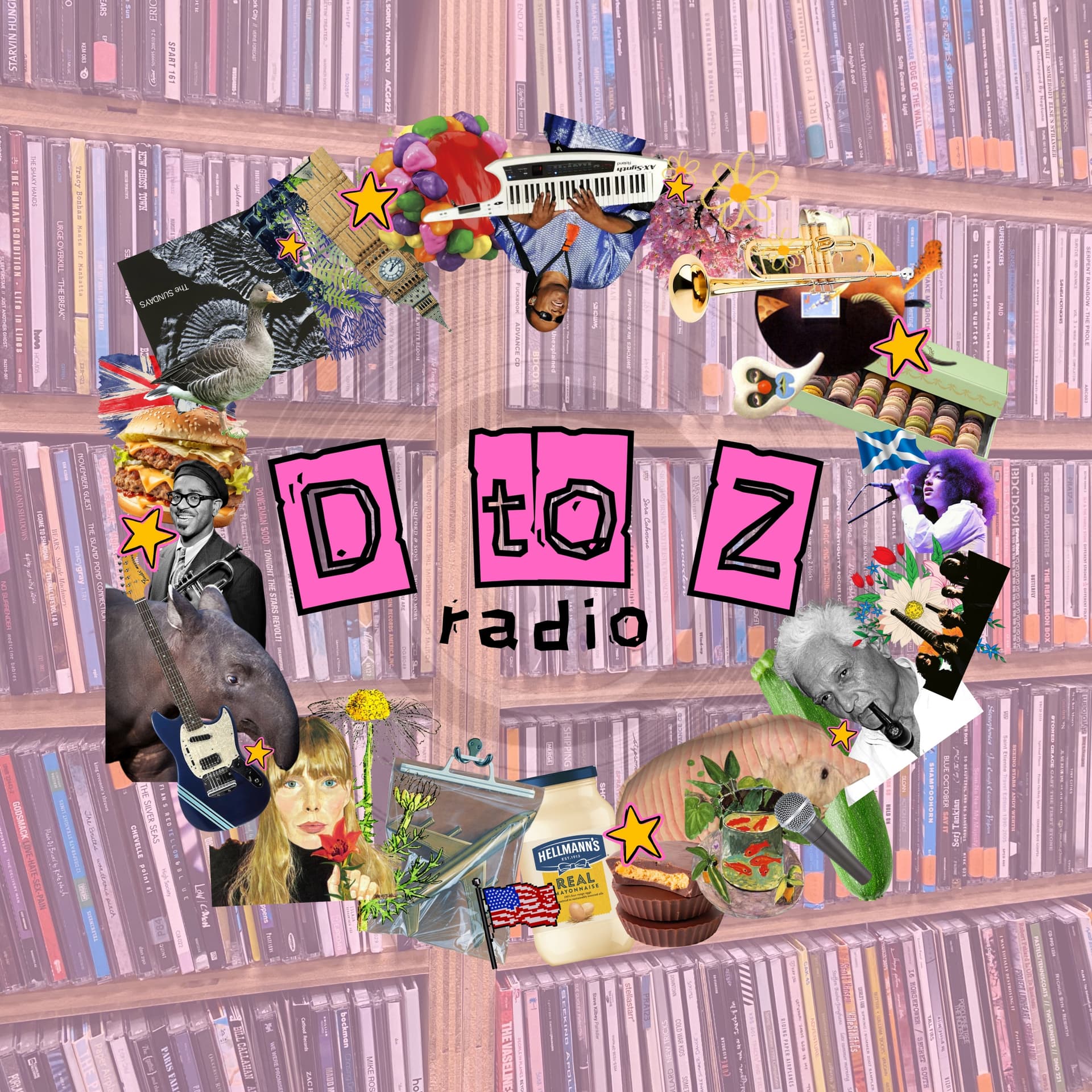 D to Z - Podcasts