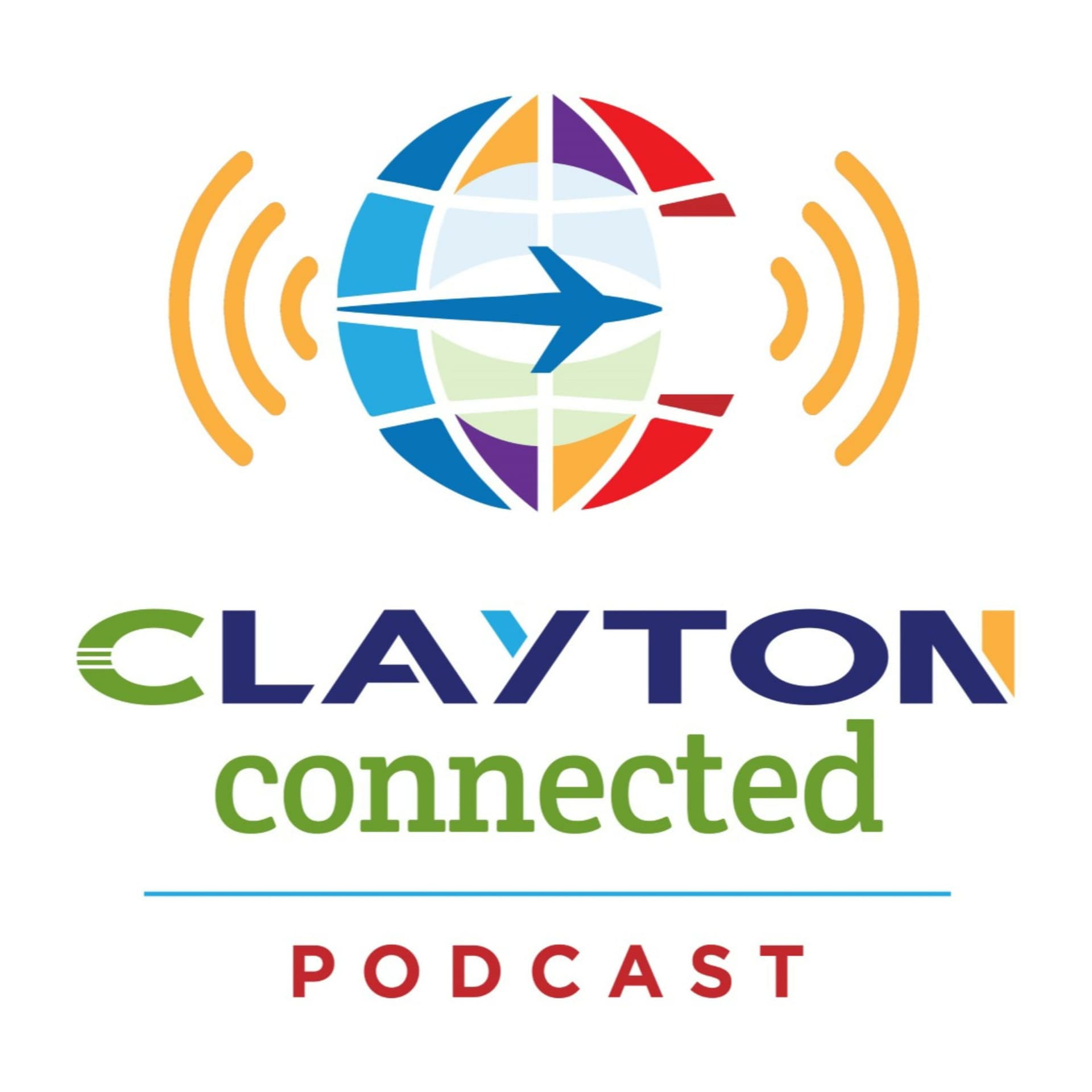 Office of Communications Clayton connected Podcast - Podcasts