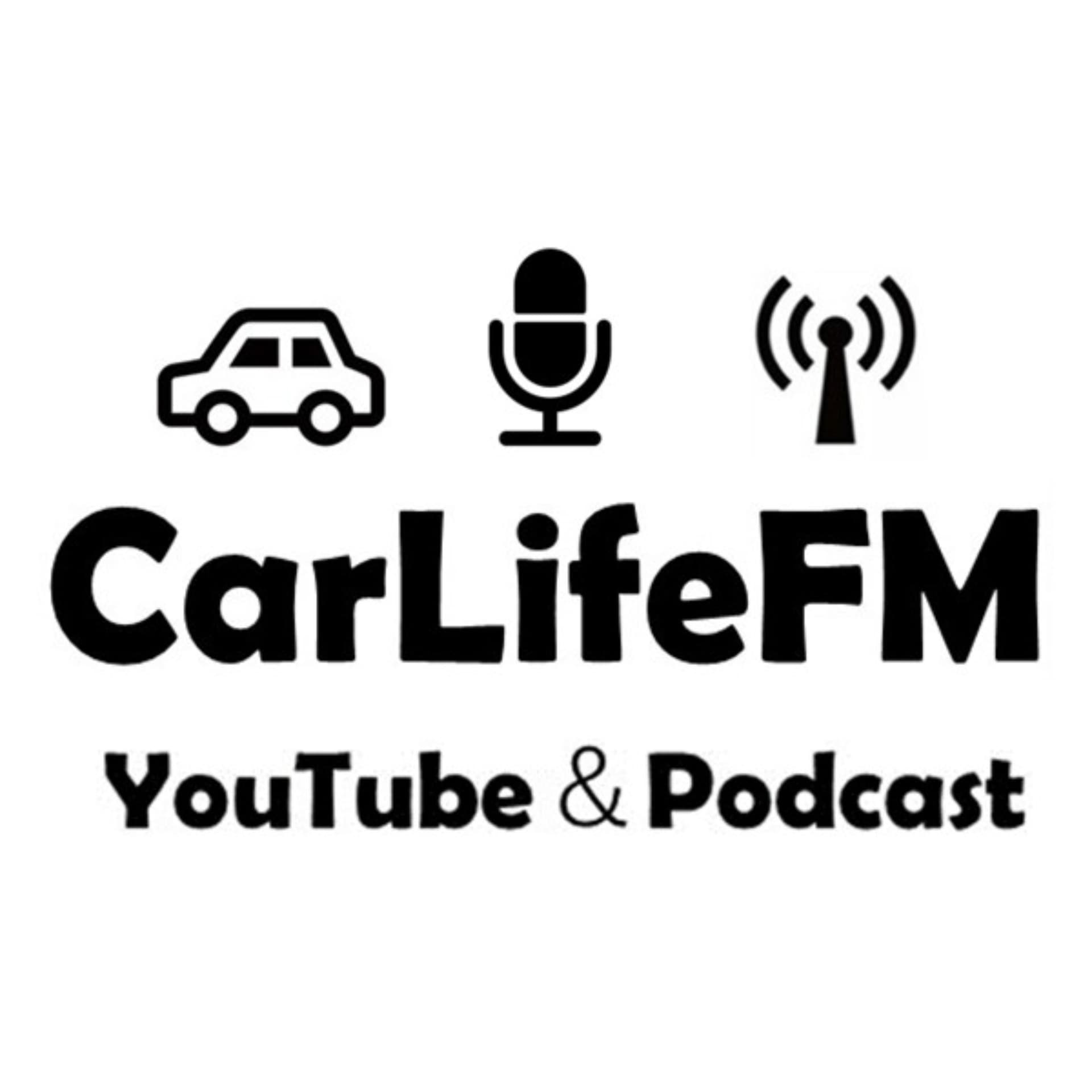 CarRide presents CarLifeFM - Podcasts