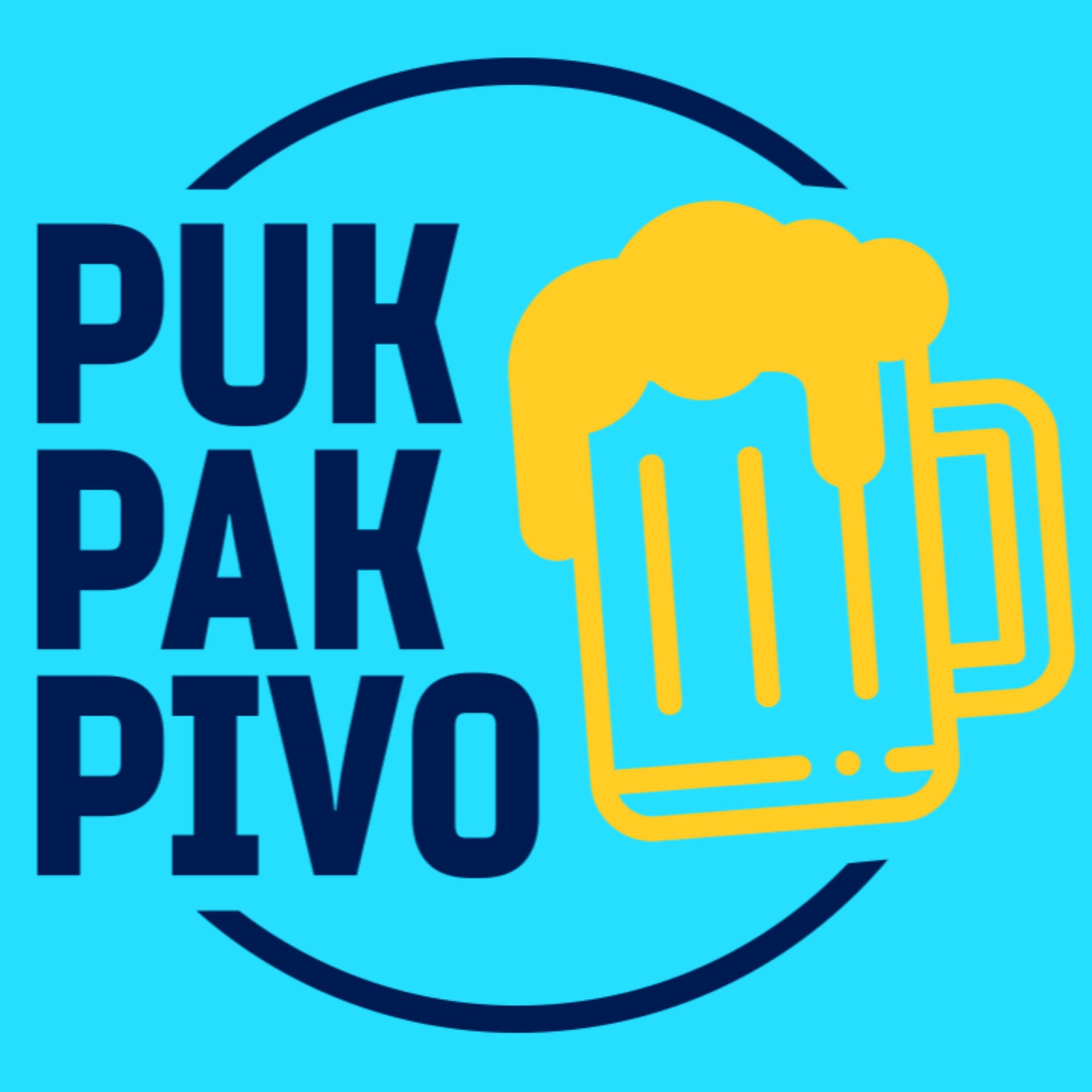 PUK PAK PIVO - Podcasts