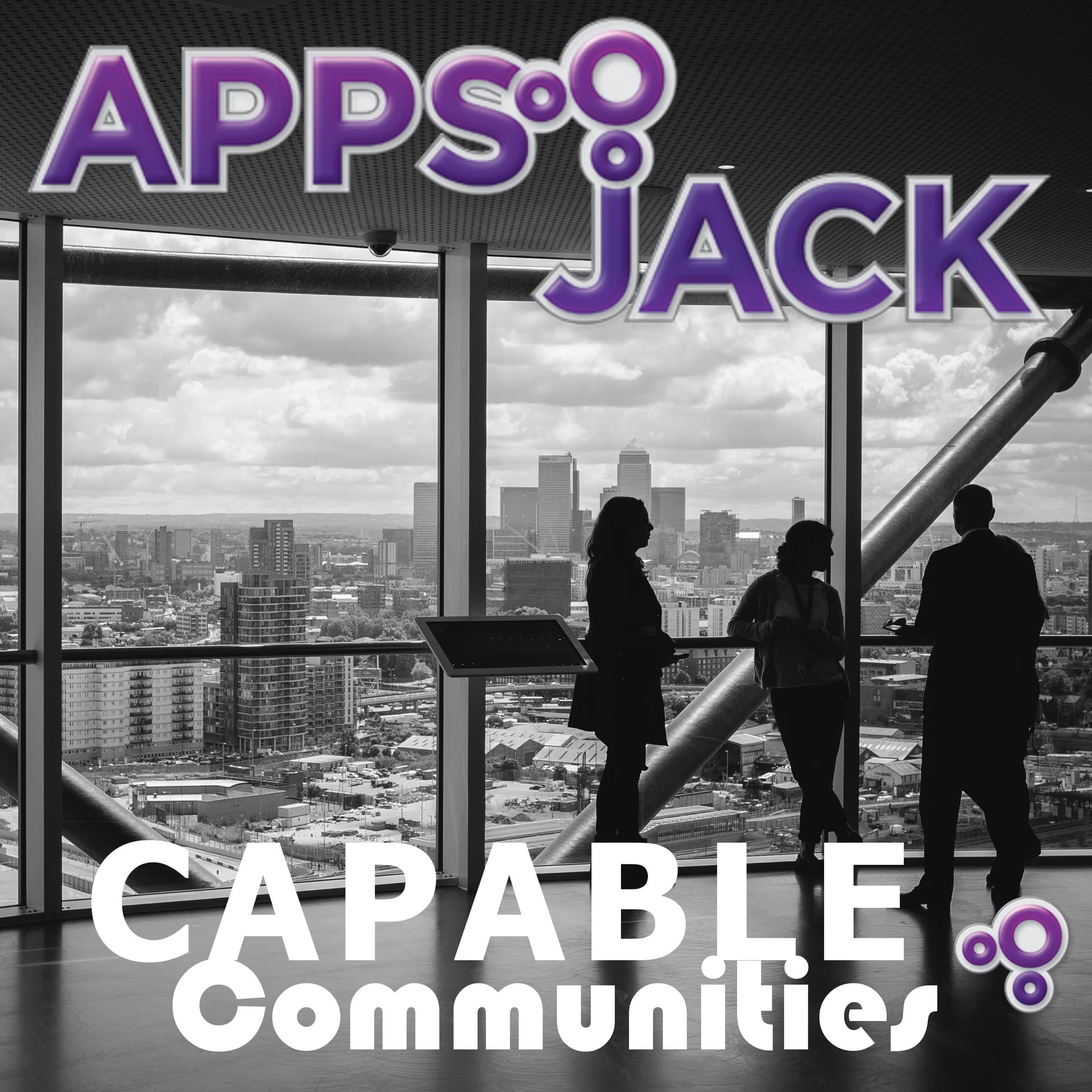 AppsJack Capable Communities Podcast - Podcasts
