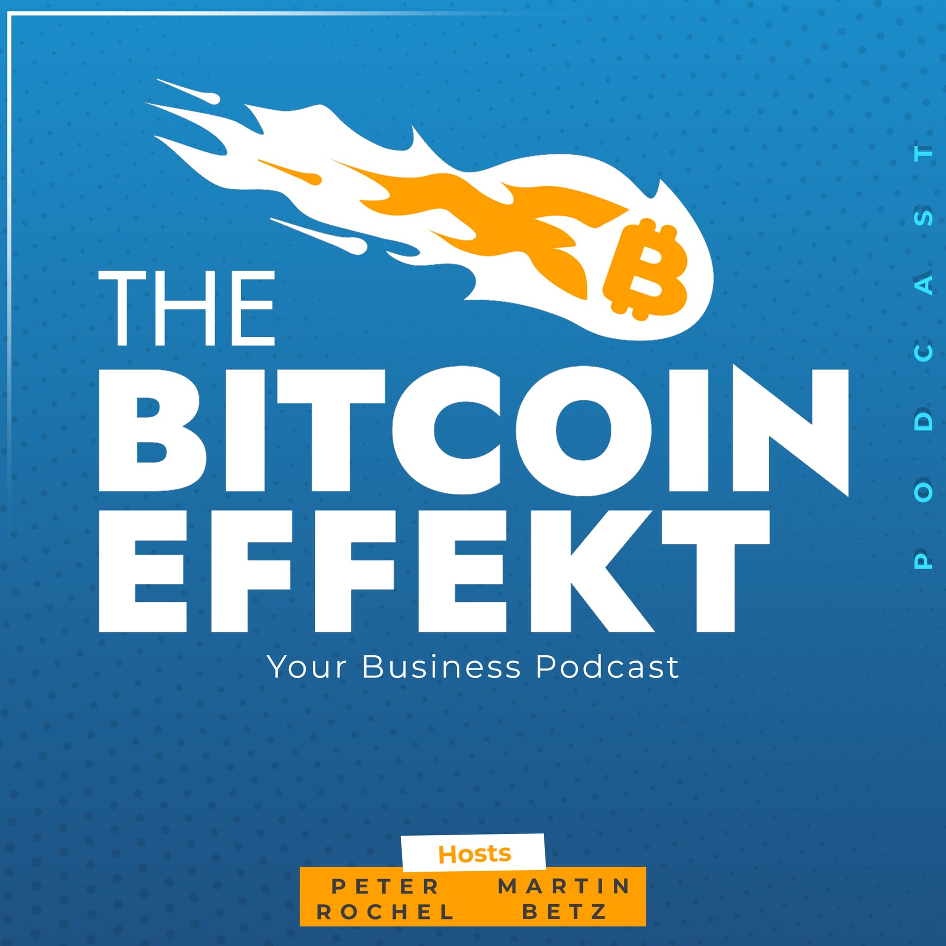 The Bitcoin Effekt - Your Business Podcast - Podcasts