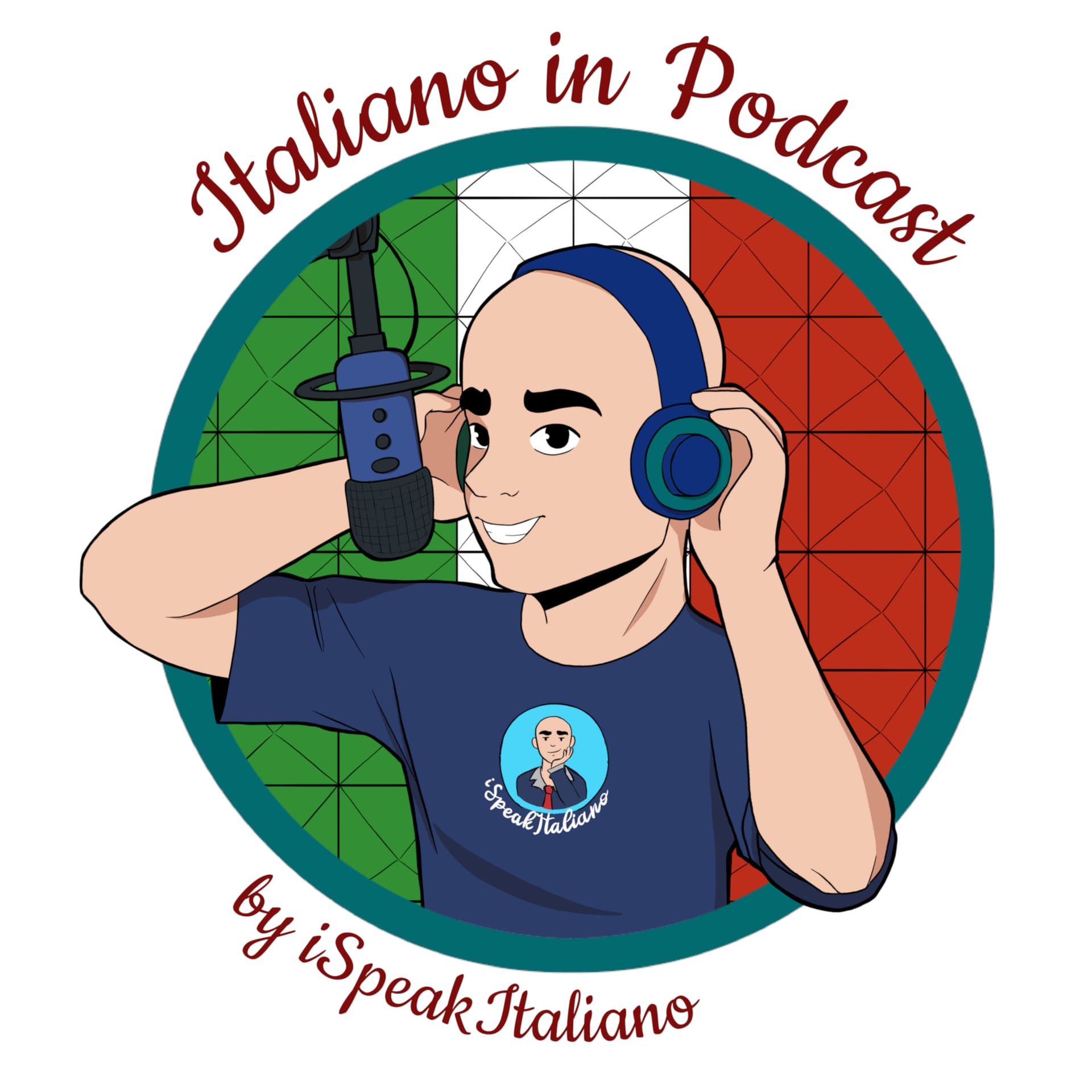 Italiano in Podcast - Podcasts