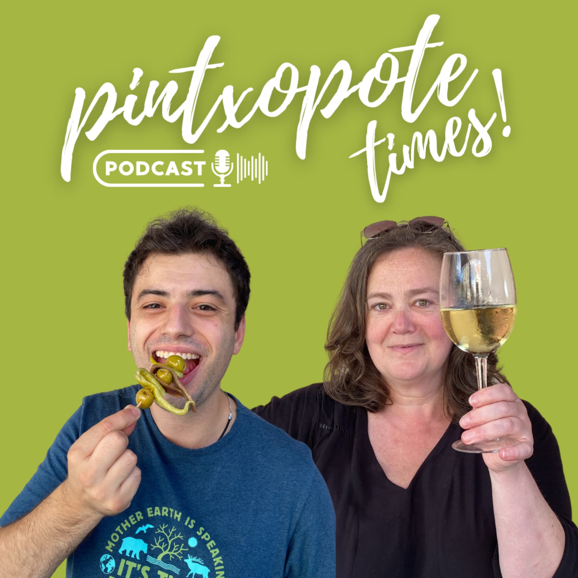 Pintxopote Times! - Podcasts