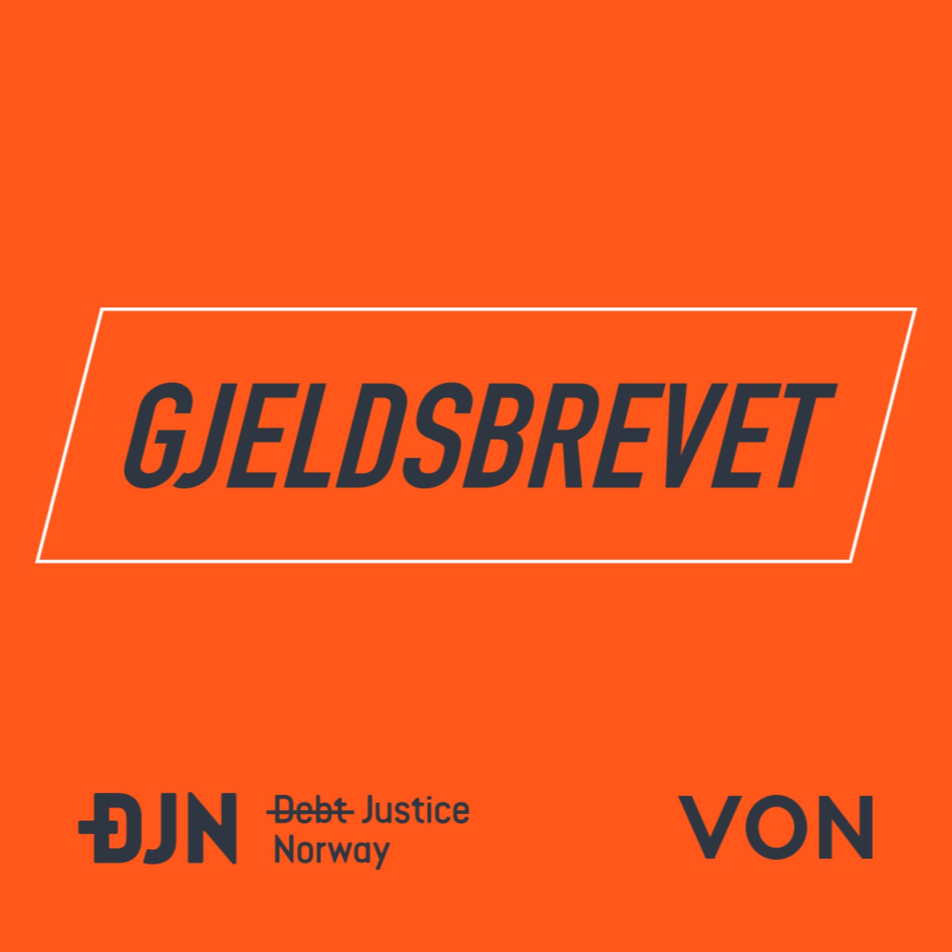 Gjeldsbrevet - Podcasts