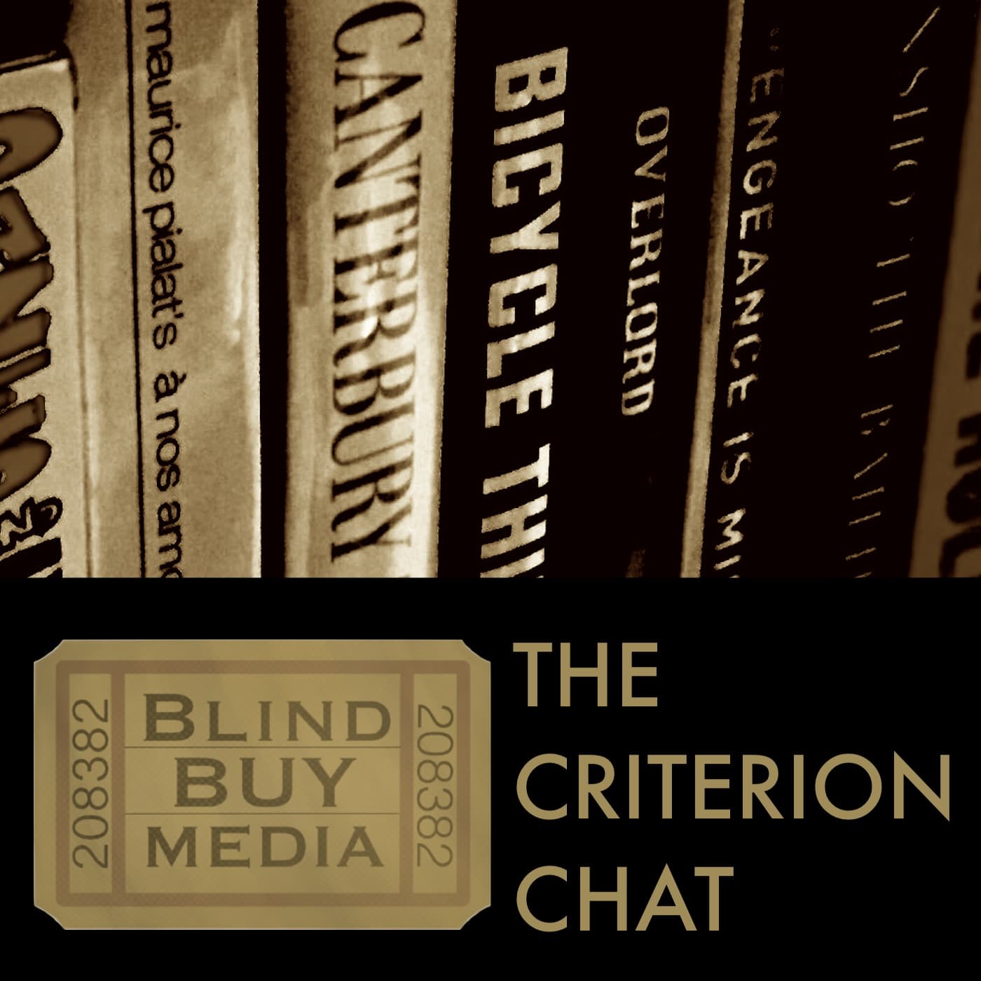 The Criterion Chat - Podcasts