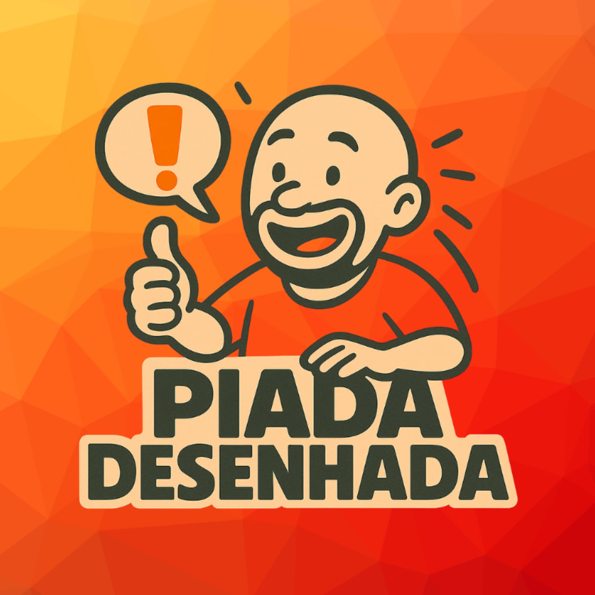 Piada Desenhada - Podcasts