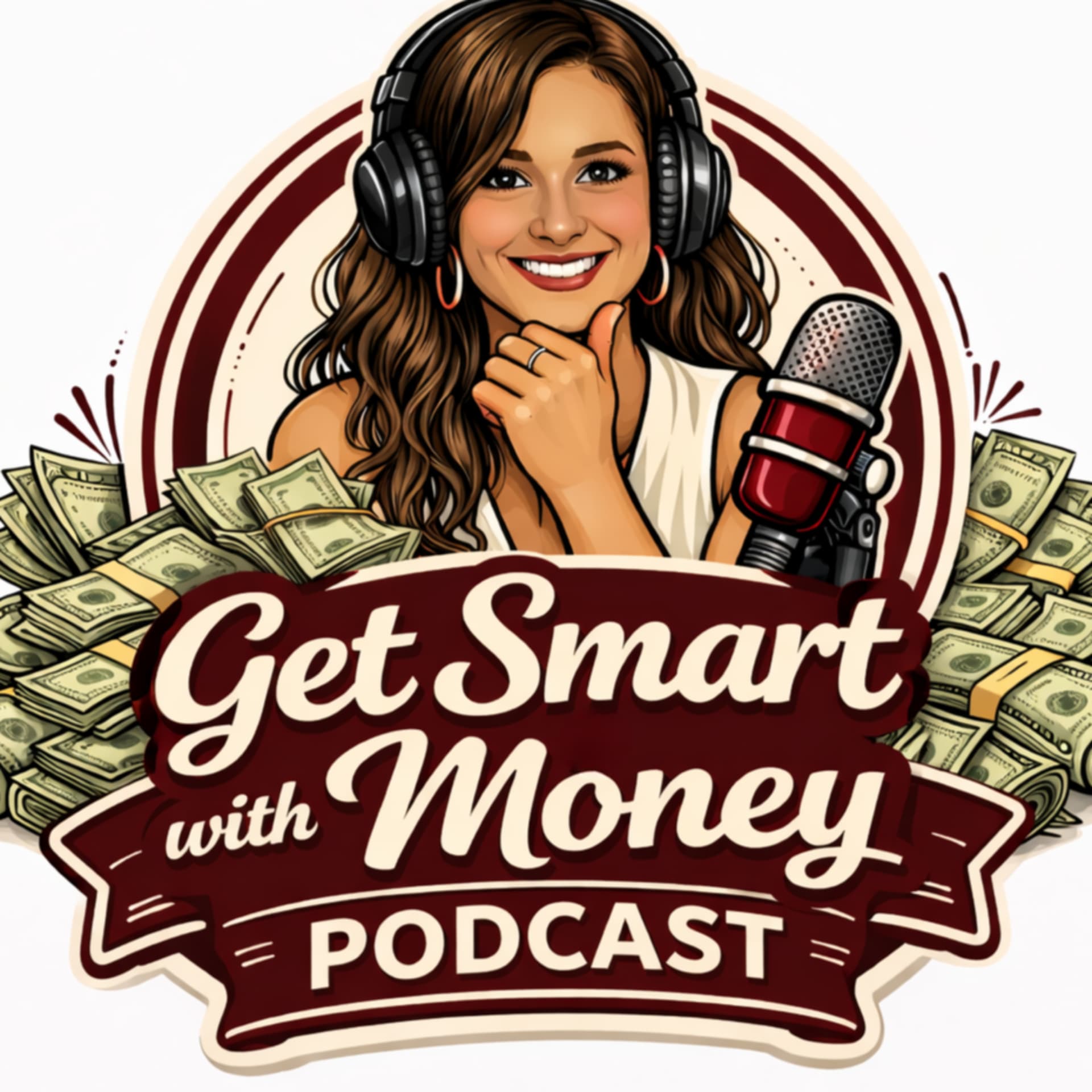Get Smart with Money Podcast - Podcasts