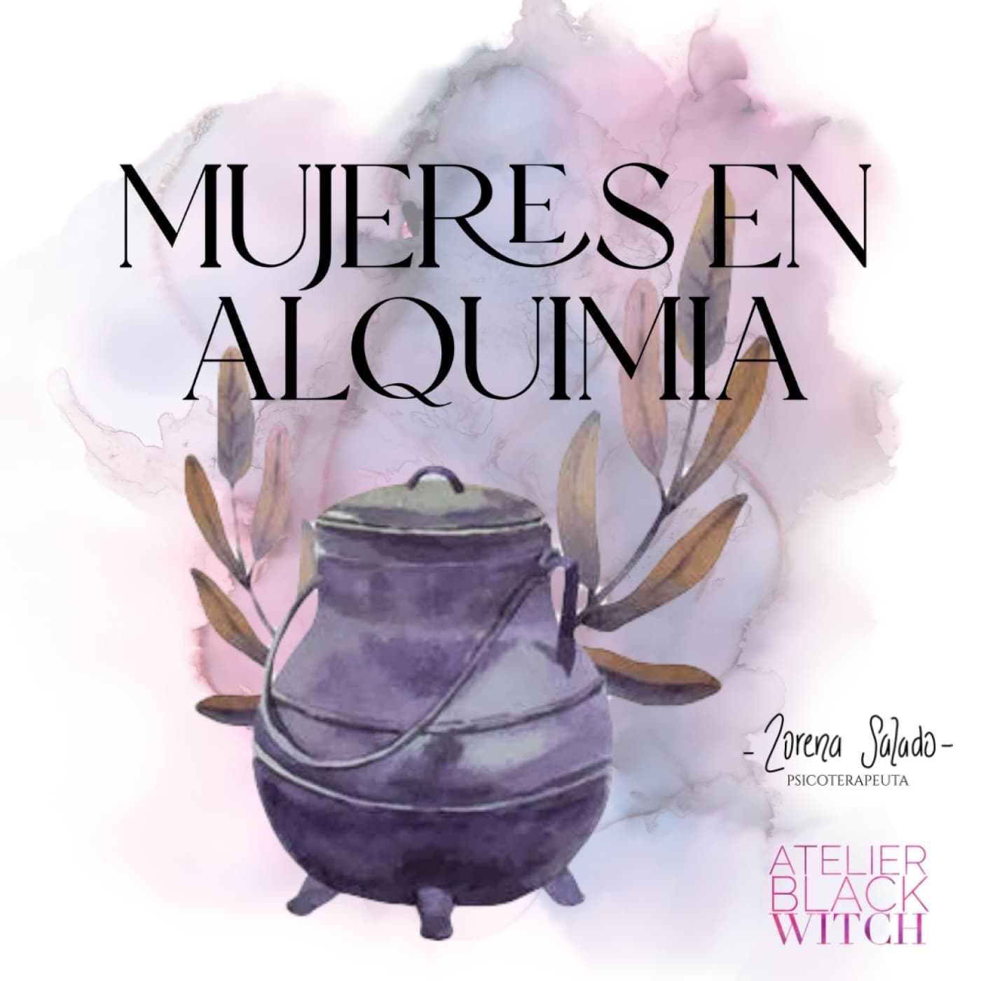 Mujeres en Alquimia - Podcasts