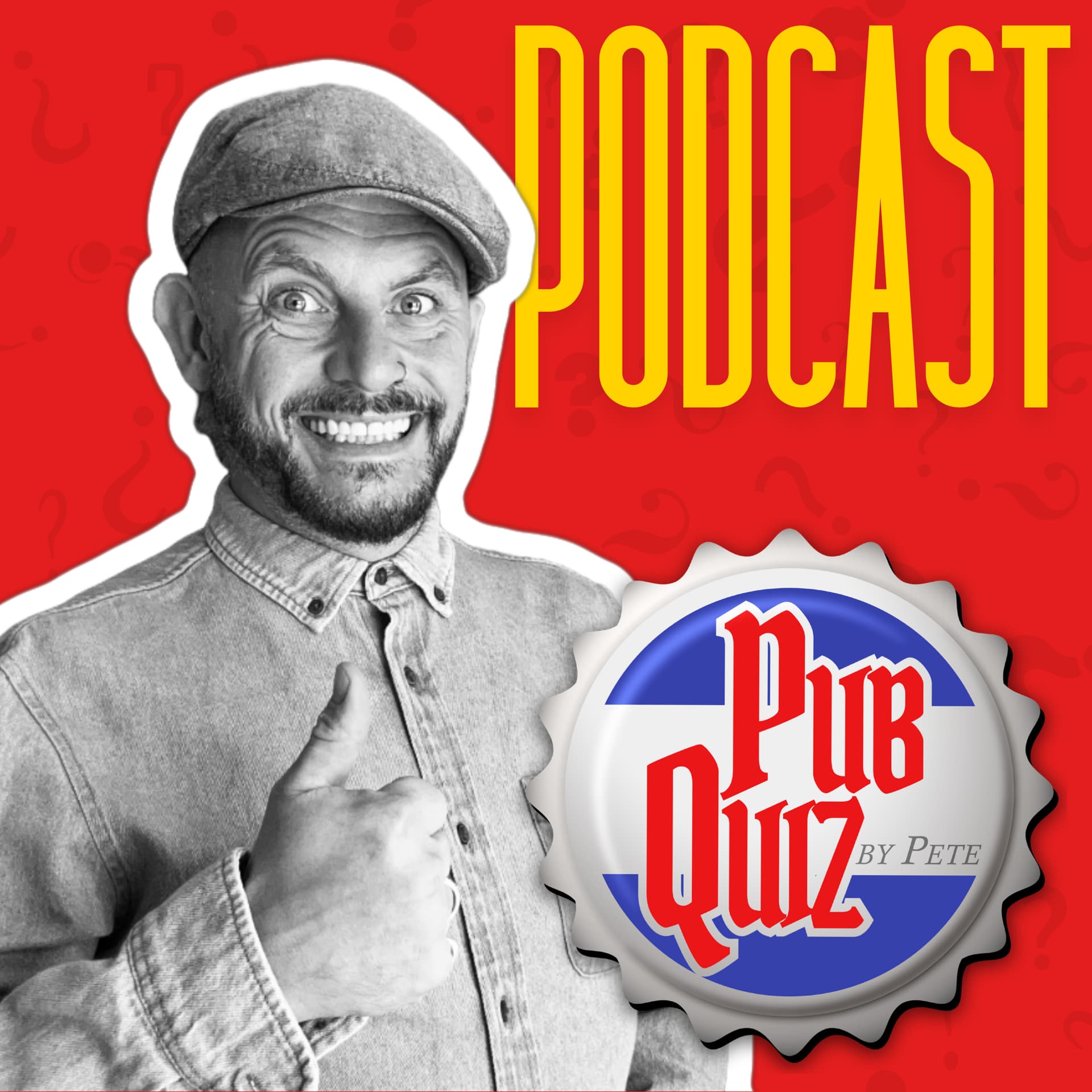 Pete’s Pub Quiz Podcast - Podcasts