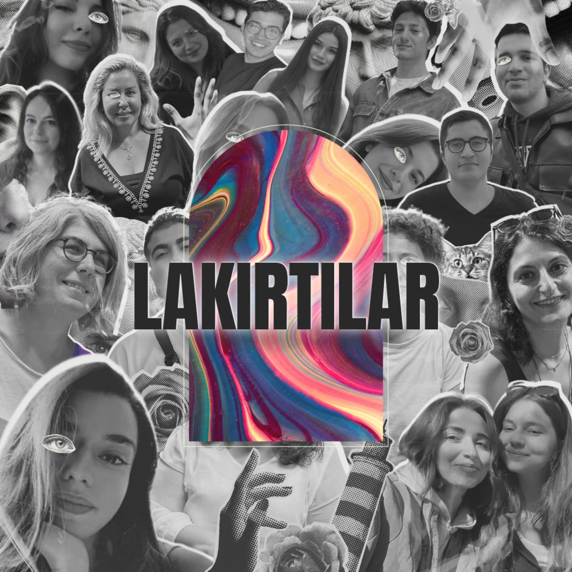 Lakırtılar - Podcasts