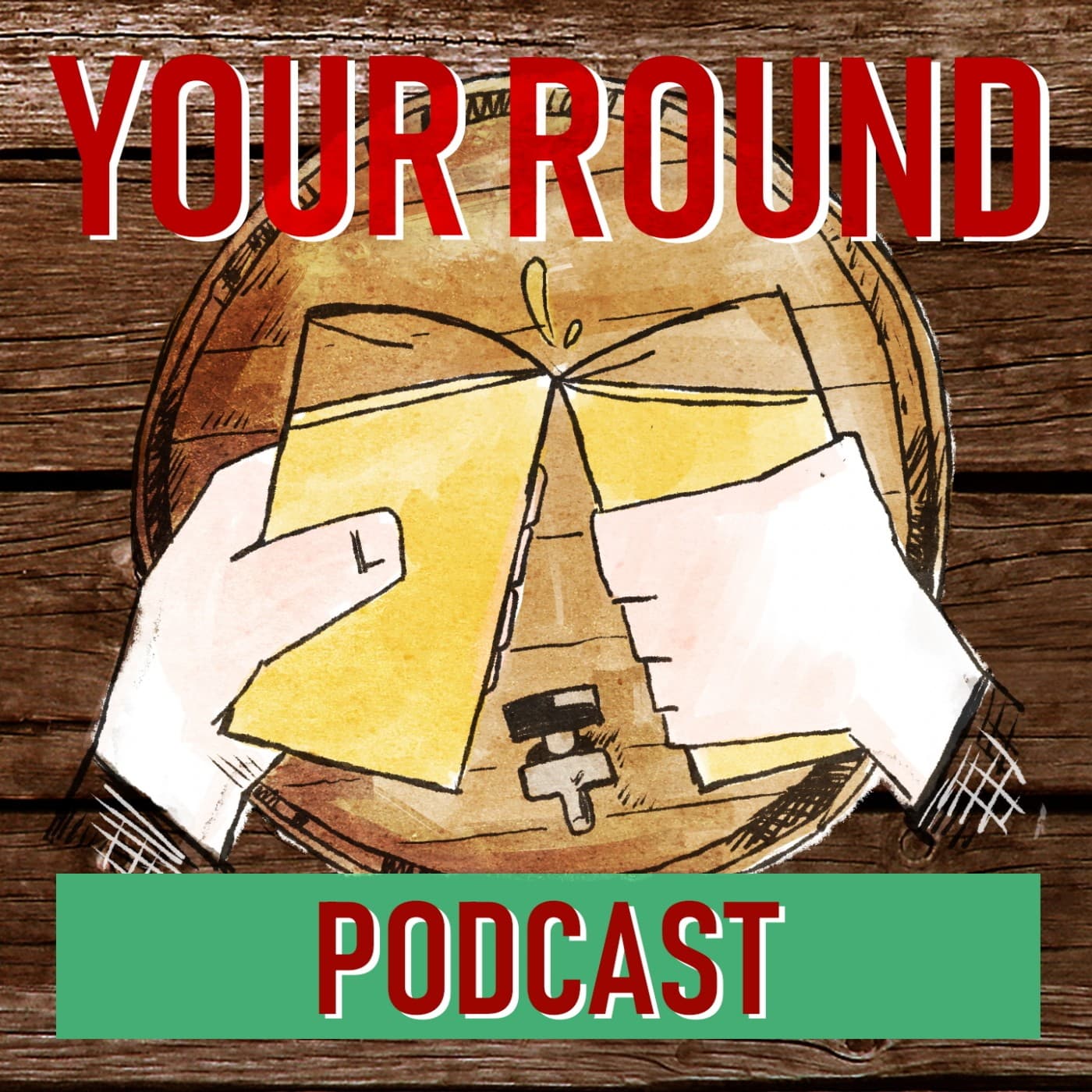 Your Round Podcast - Podcasts