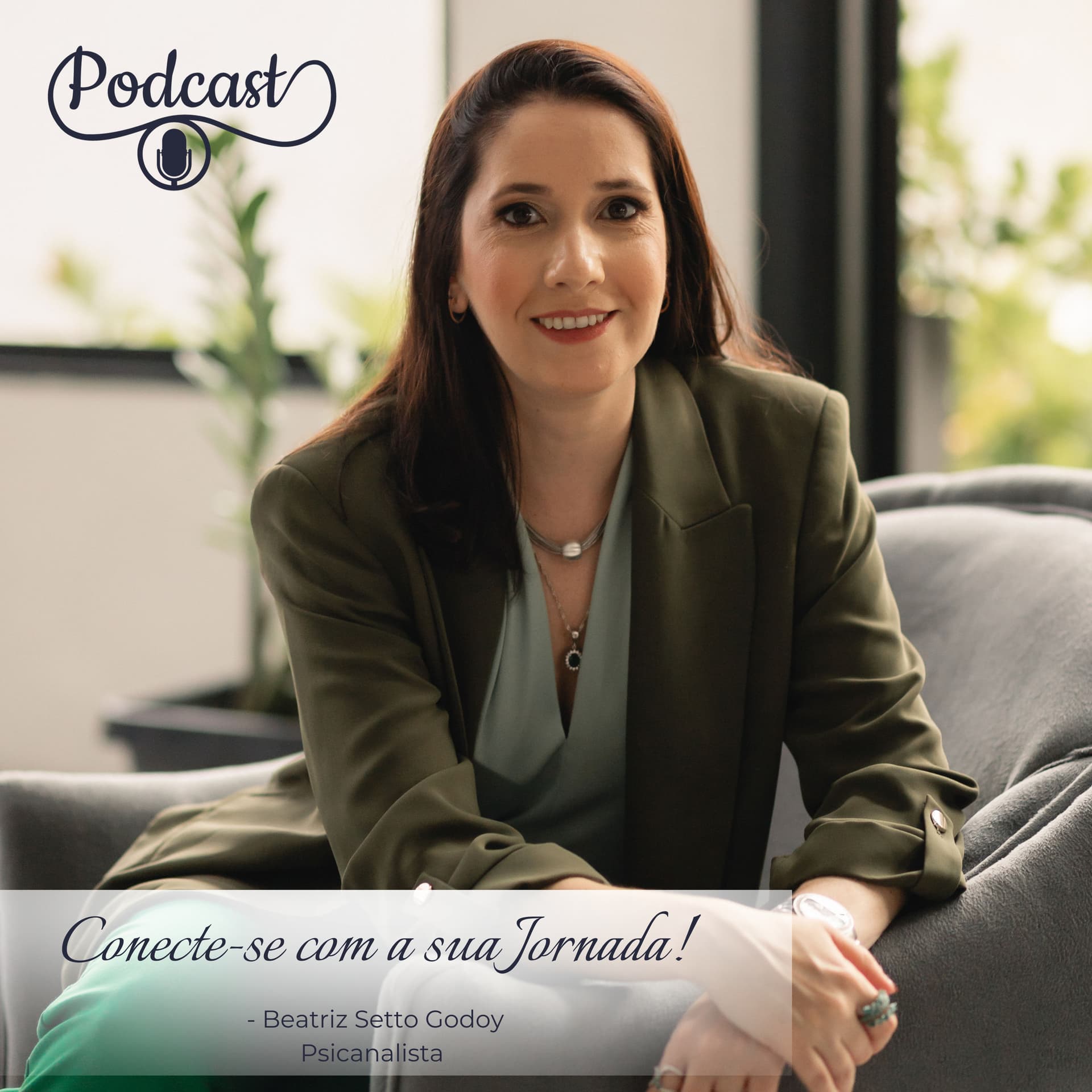 Conecte-se com a sua Jornada! - Podcasts