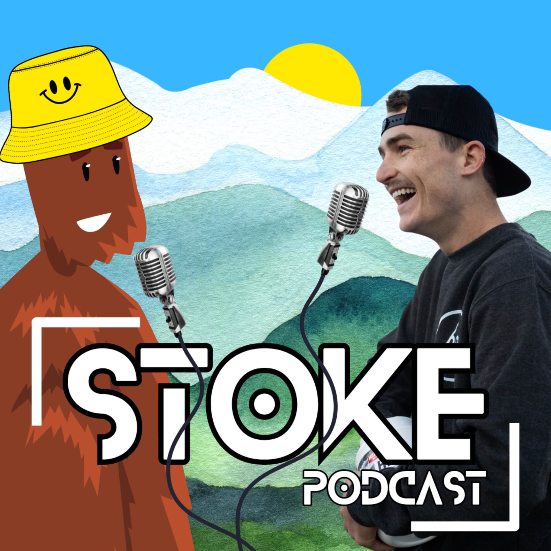 Stoke Podcast - Podcasts