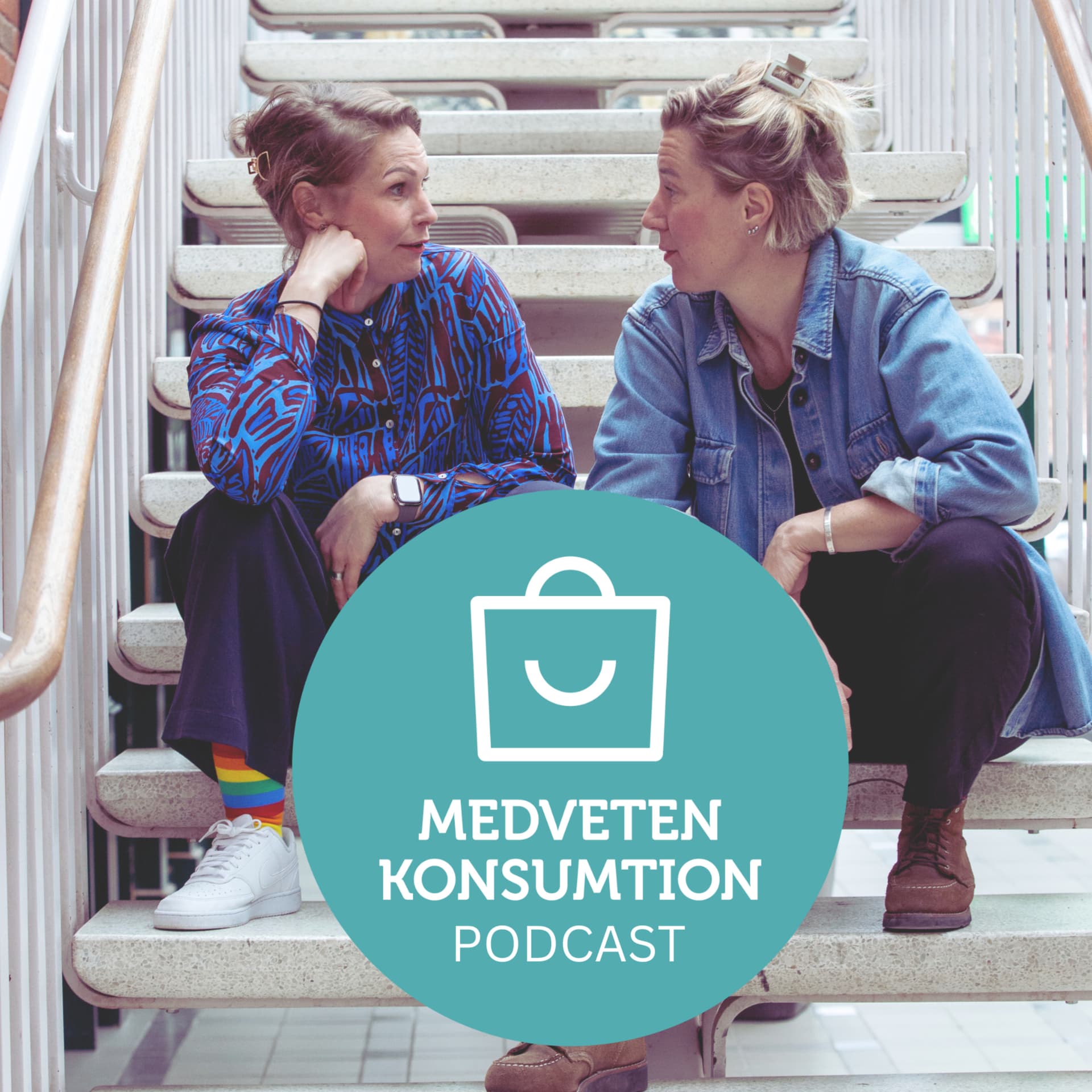 Medveten Konsumtion Podcast - Podcasts