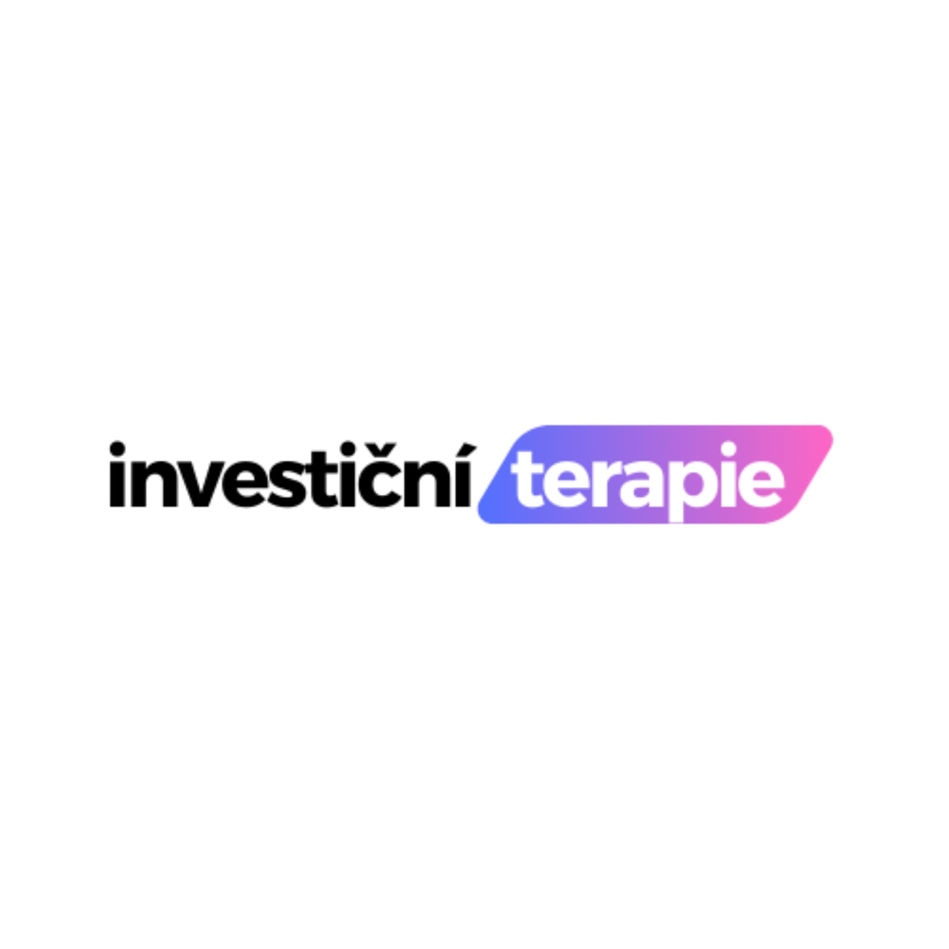 Investiční terapie - Podcasts