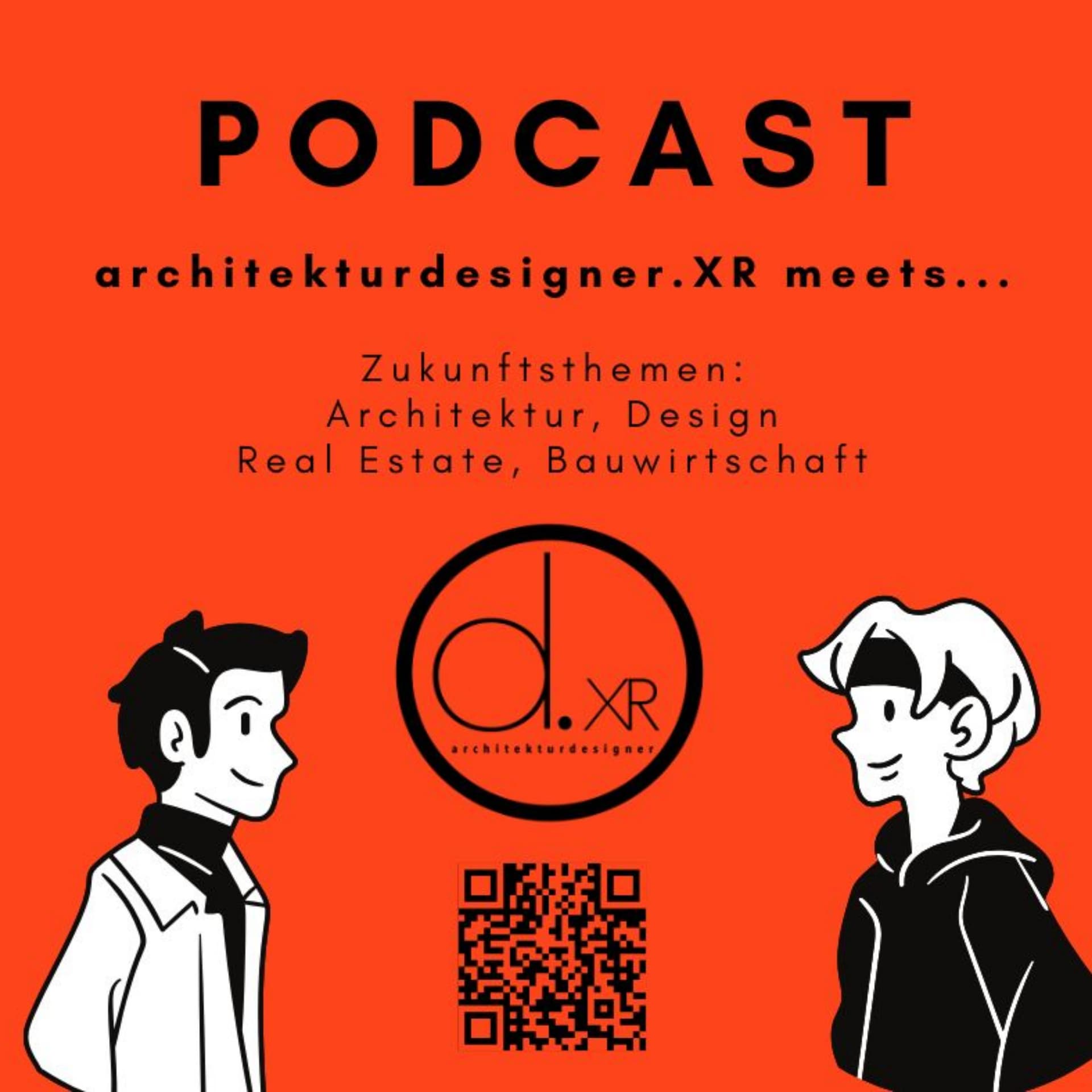 architekturdesigner.XR meets ... - Podcasts