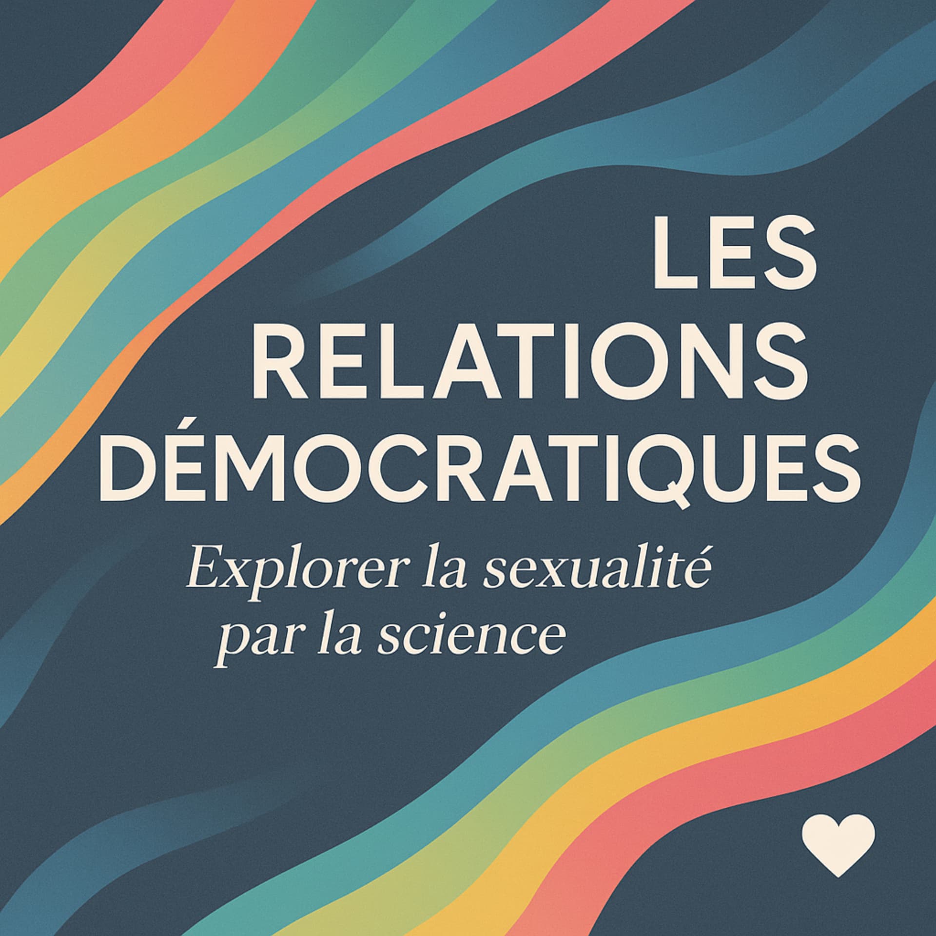Les Relations Démocratiques - Podcasts