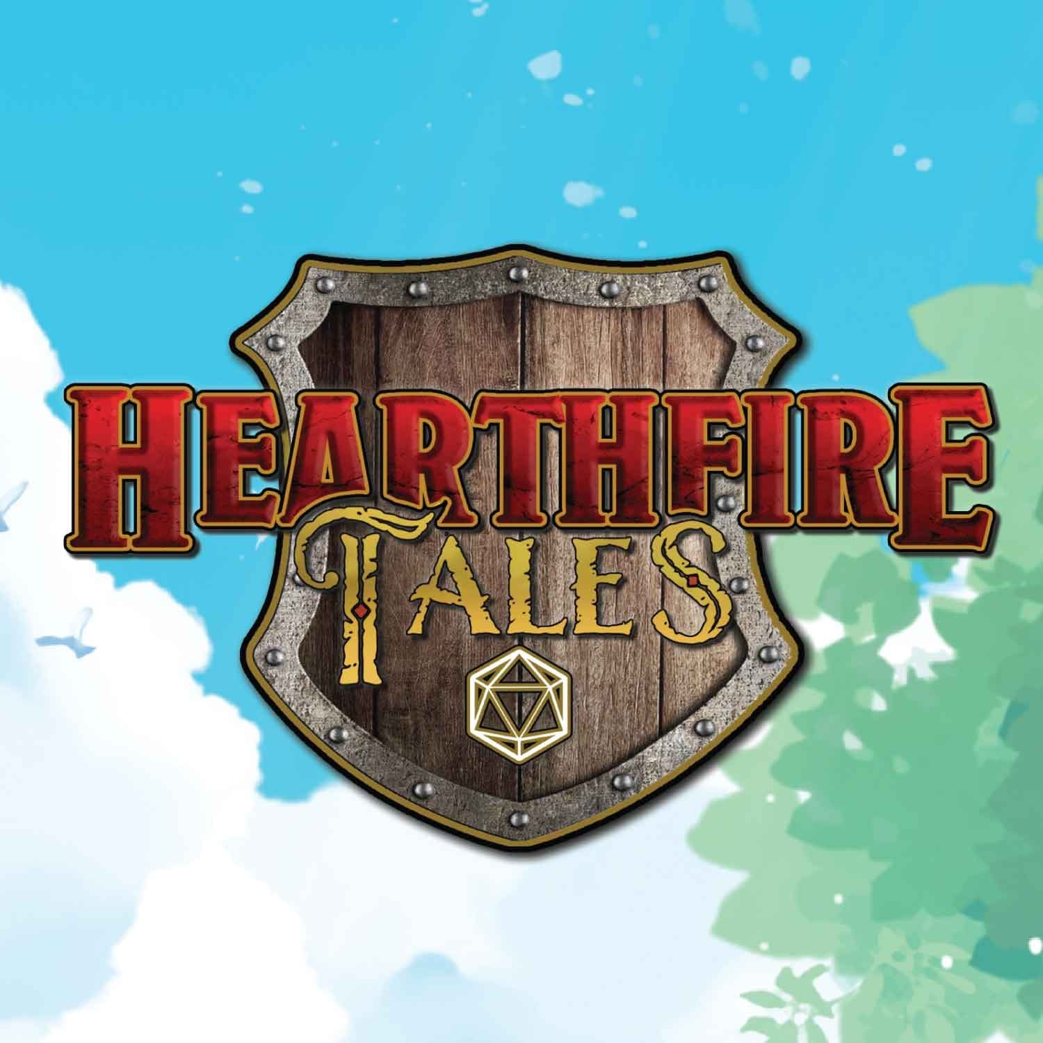 HearthFire Tales: Actual Play Dungeons and Dragons from Ireland - Podcasts