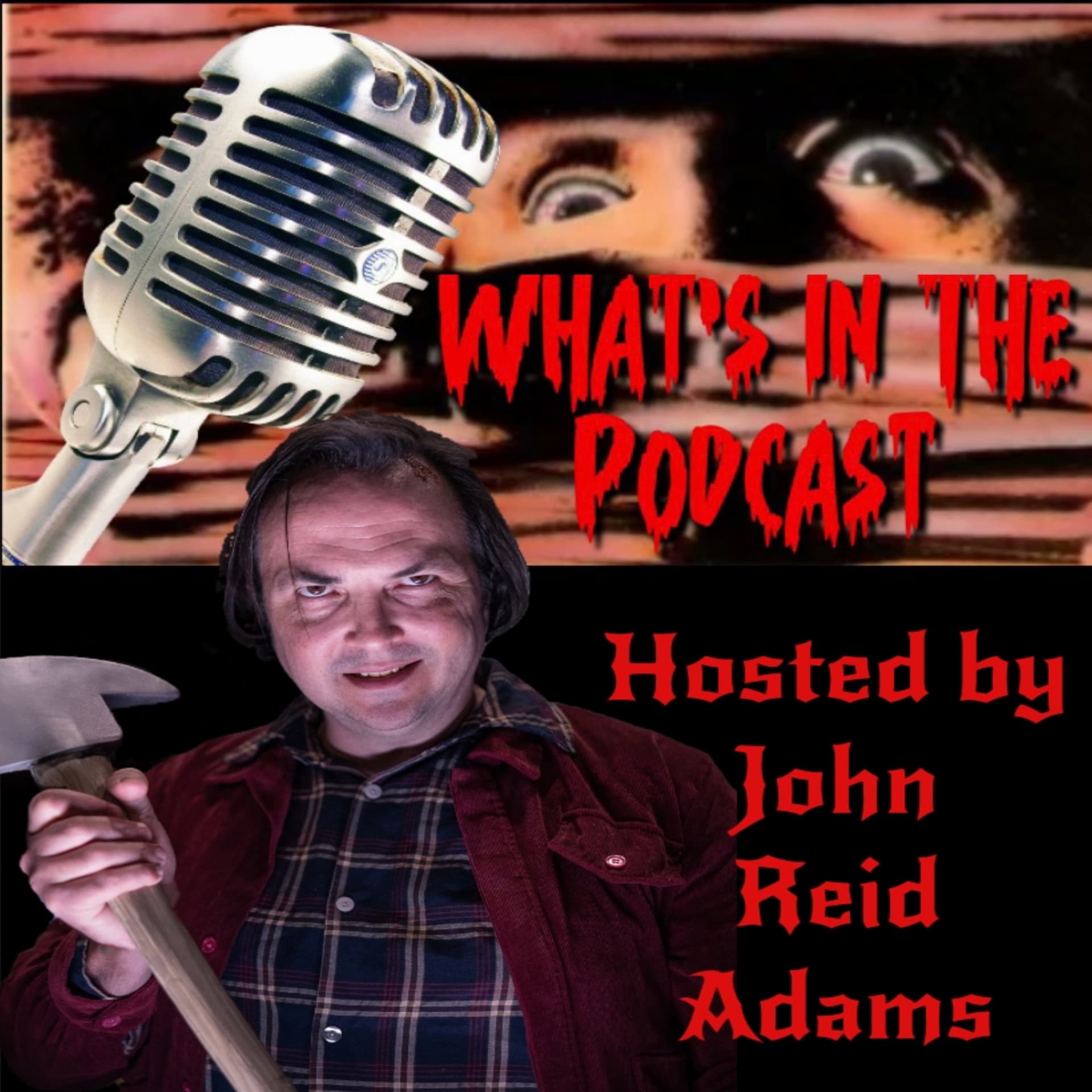 WHAT'S IN THE PODCAST - Podcasts