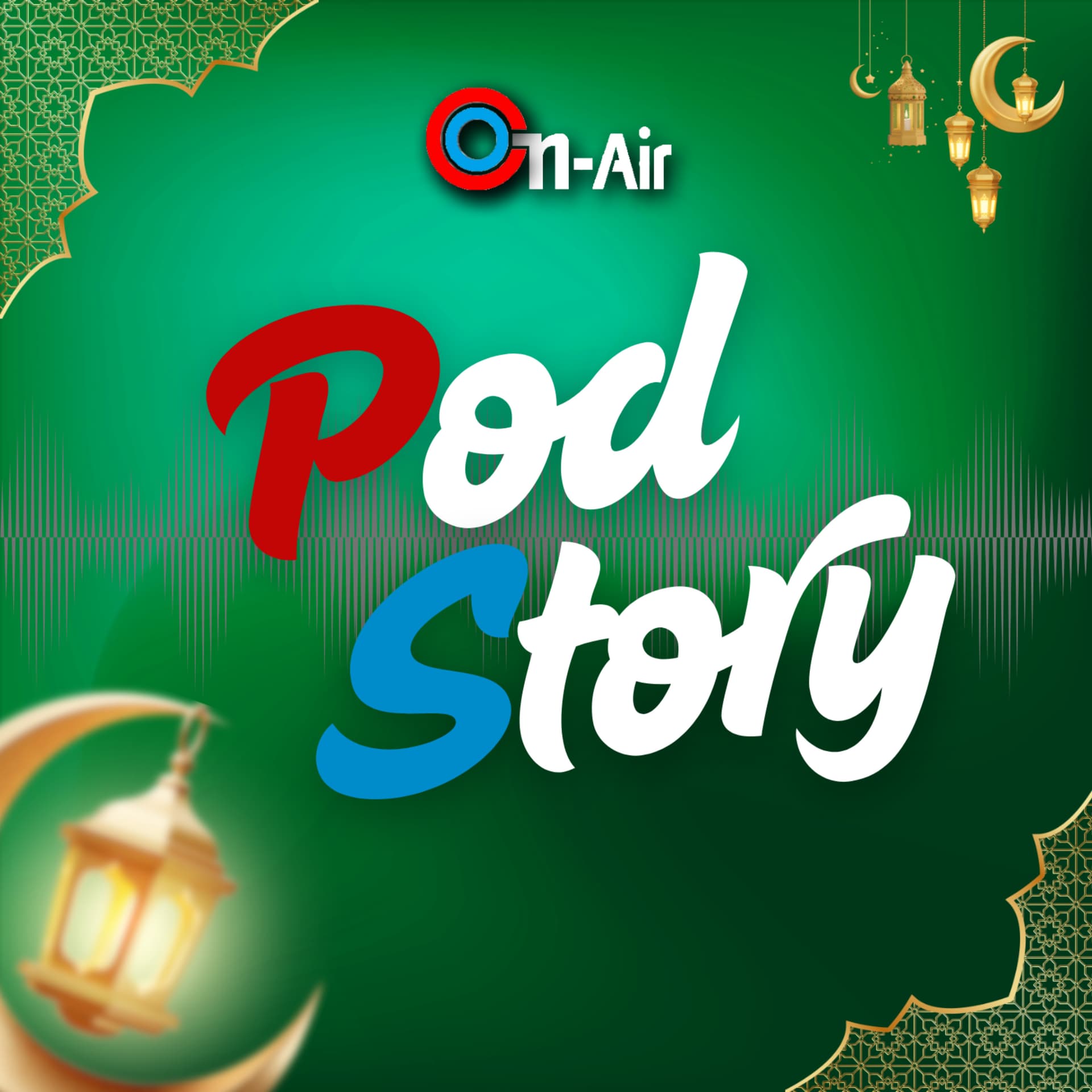 On-Air PodStory - Podcasts