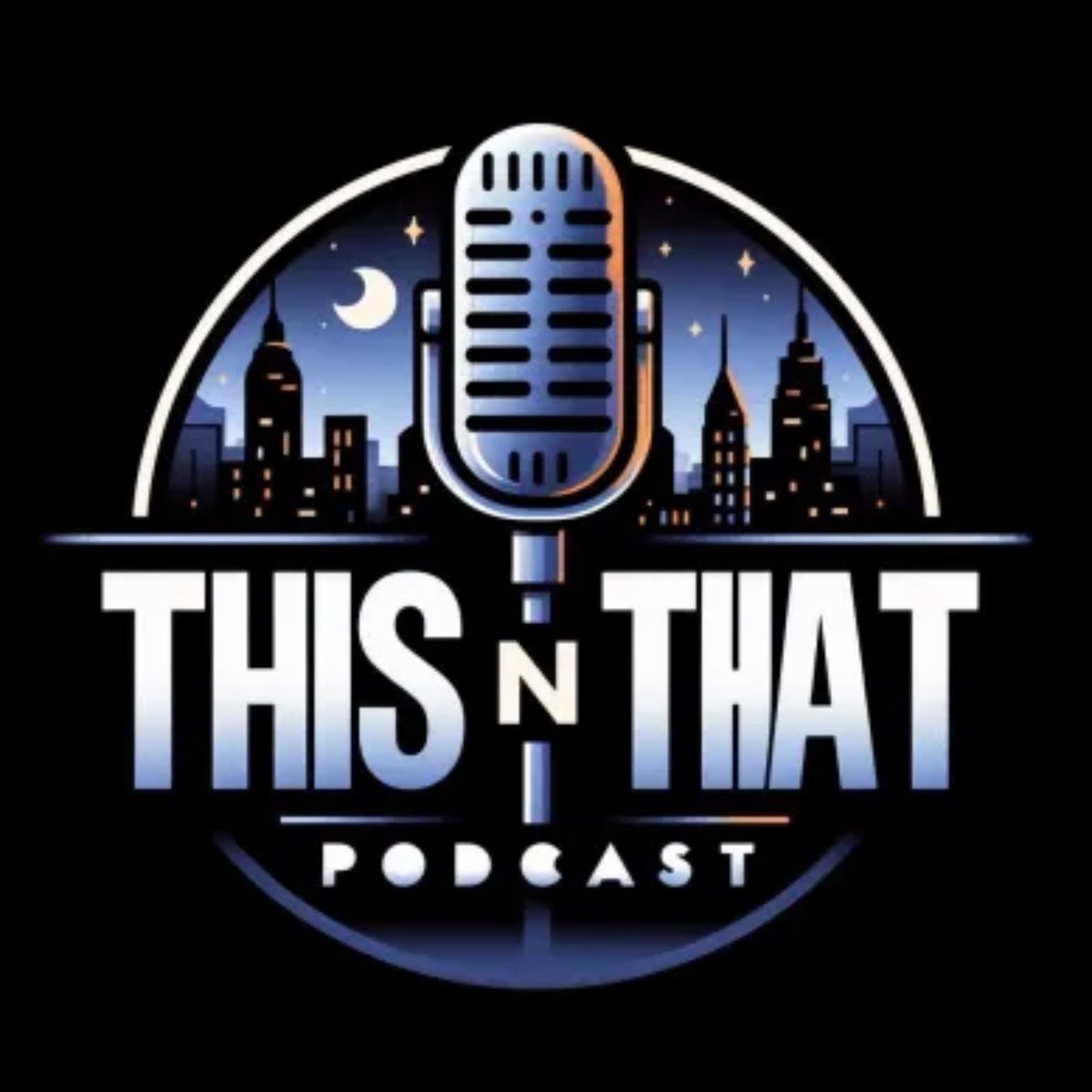 This N That Podcast/Radio - Podcasts