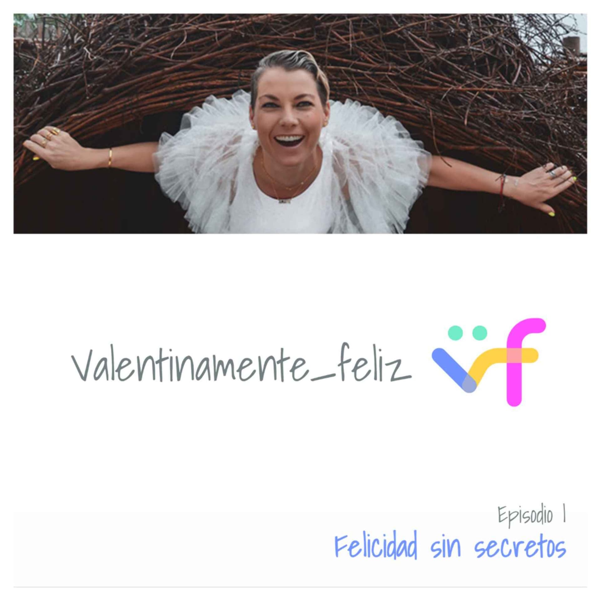 Valentinamente feliz - Podcasts