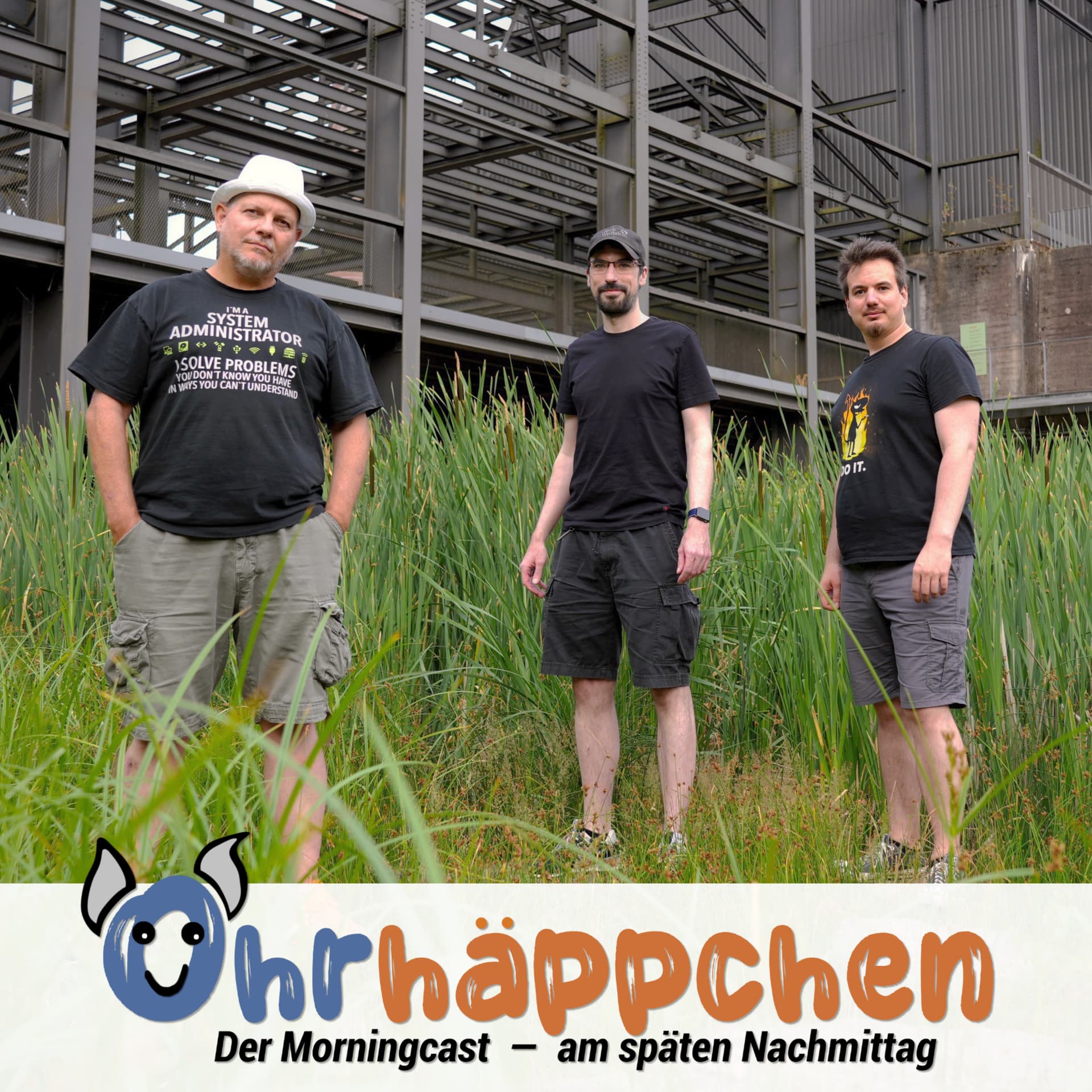 Ohrhäppchen- der Morningcast am späten Nachmittag - Podcasts