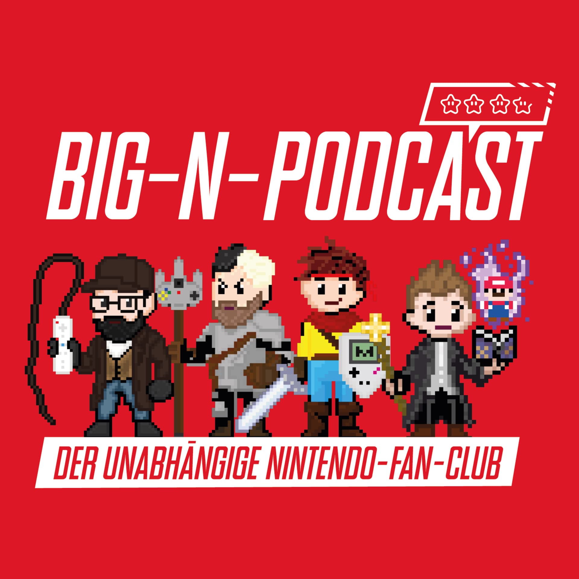 BIG-N-Podcast - Podcasts