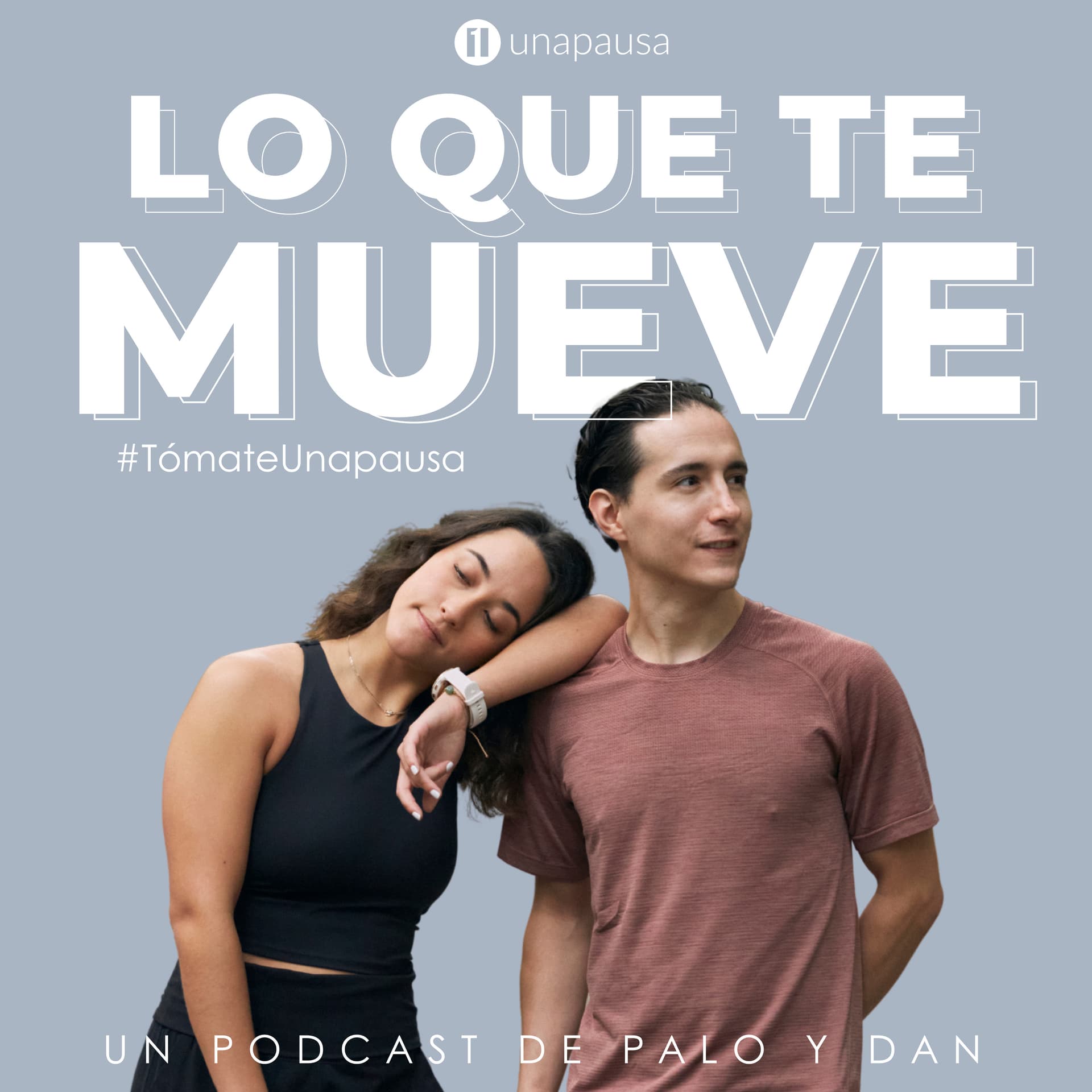 Lo Que Te Mueve - Podcasts
