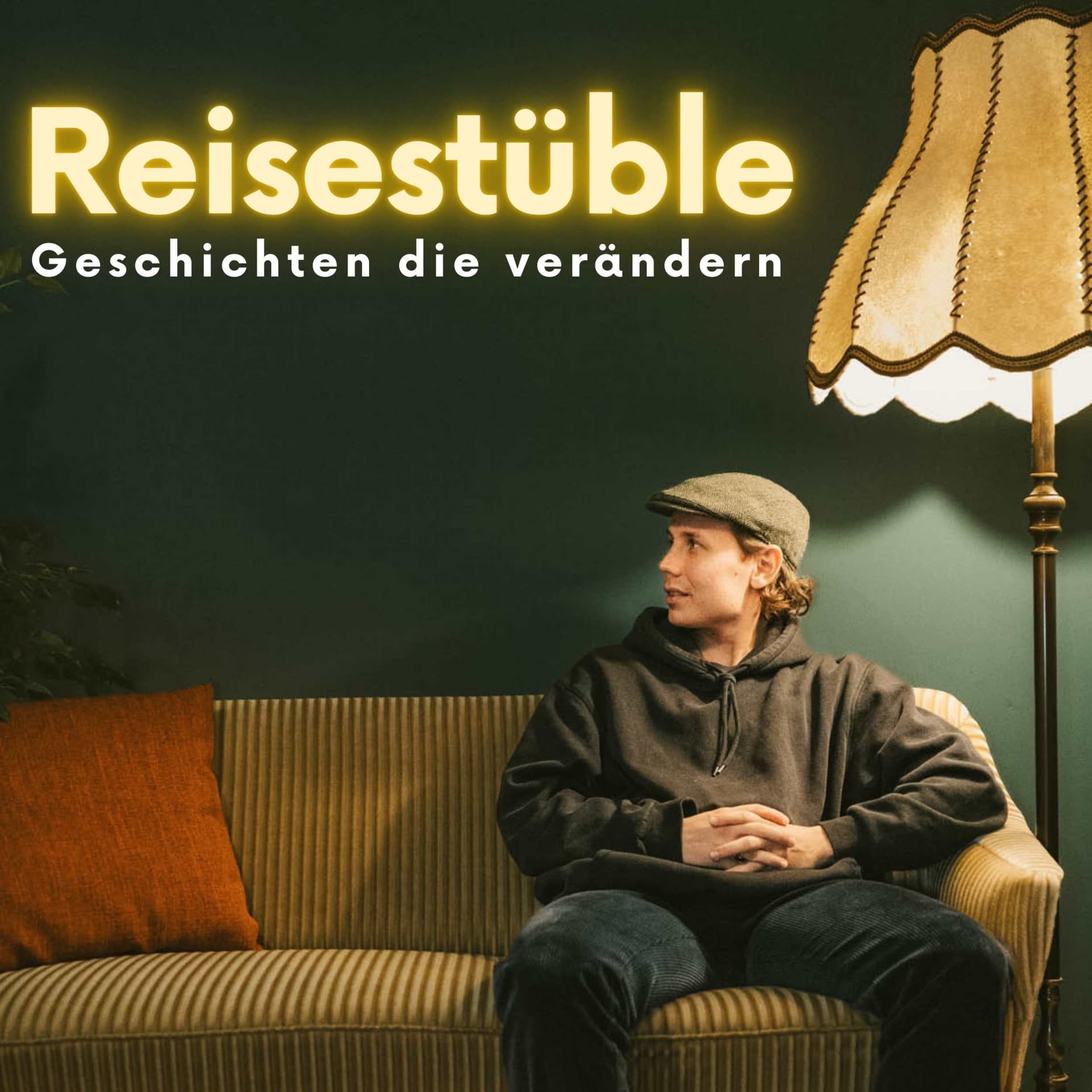 Reisestüble - Geschichten die verändern - Podcasts