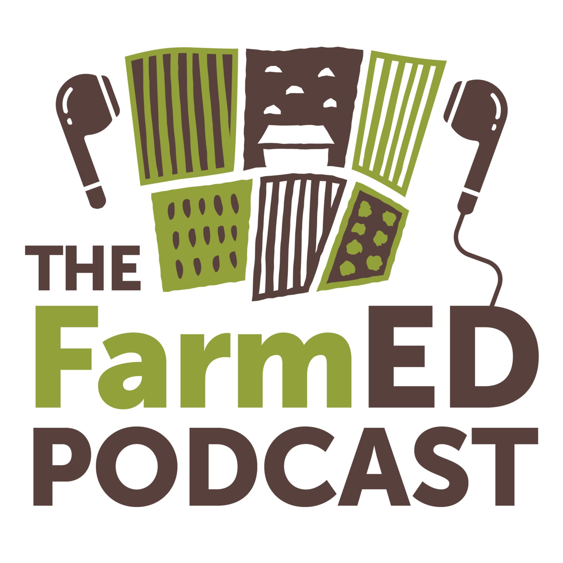 The FarmED Podcast - Podcasts