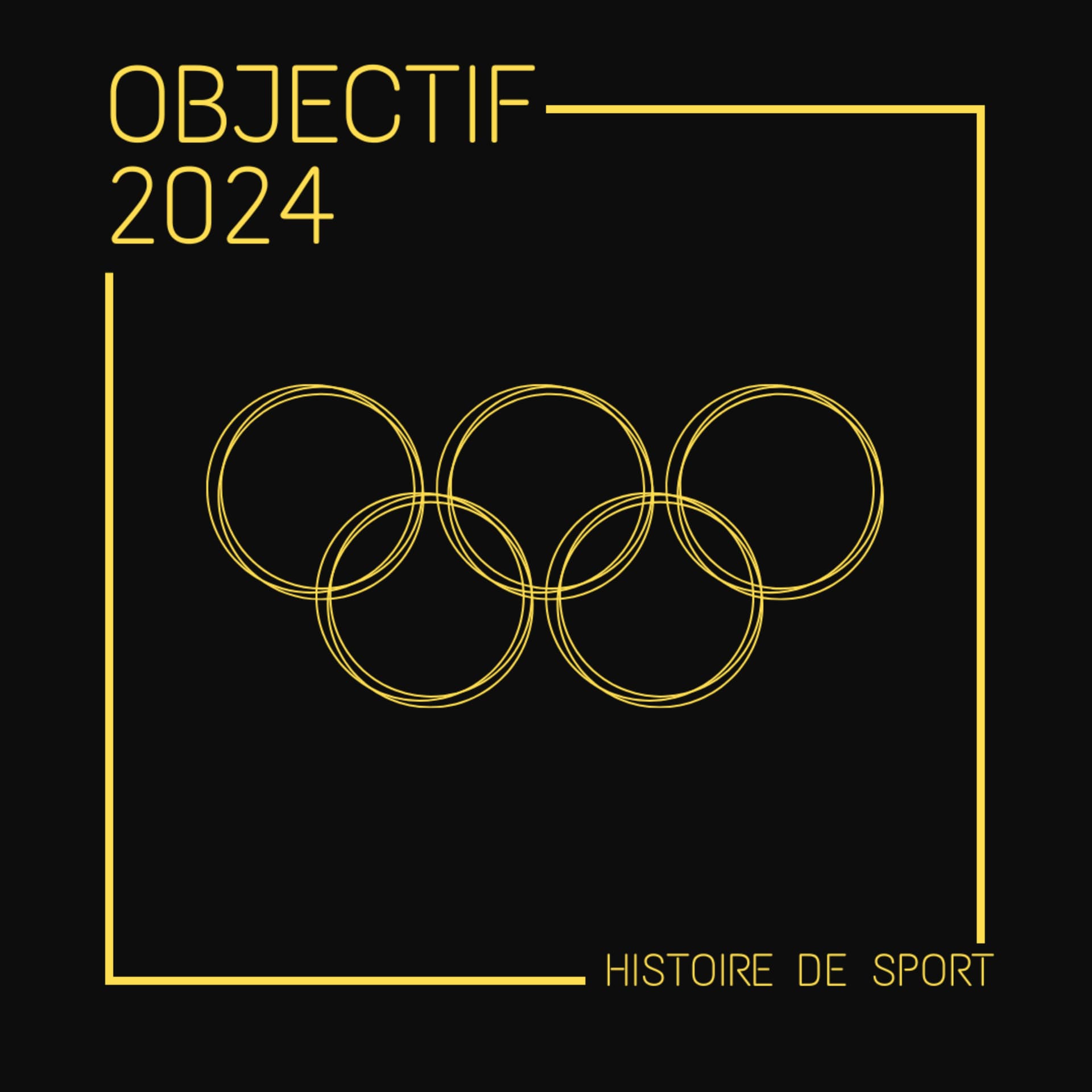 Objectif 2024 - Podcasts