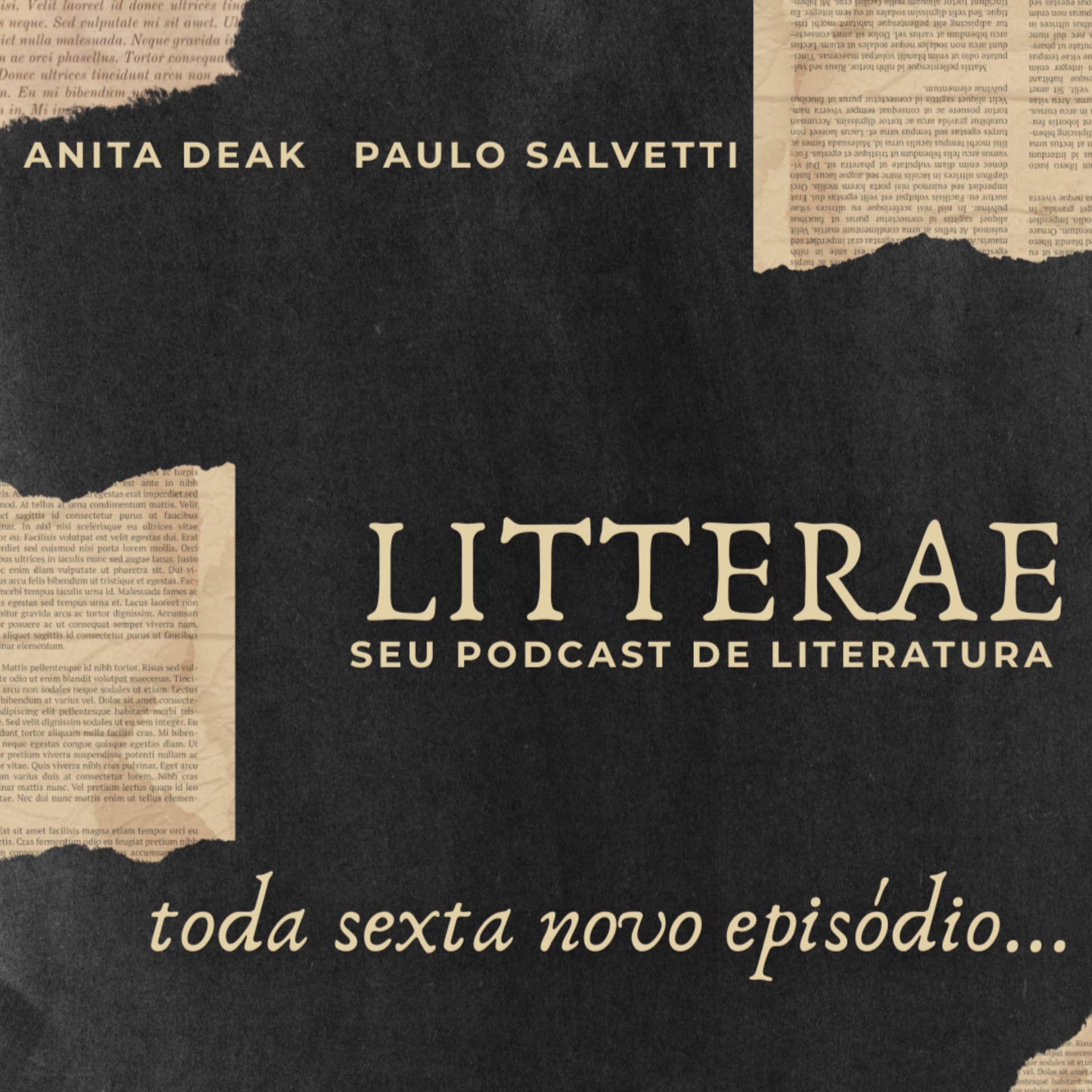 Litterae - O seu podcast de Literatura - Podcasts