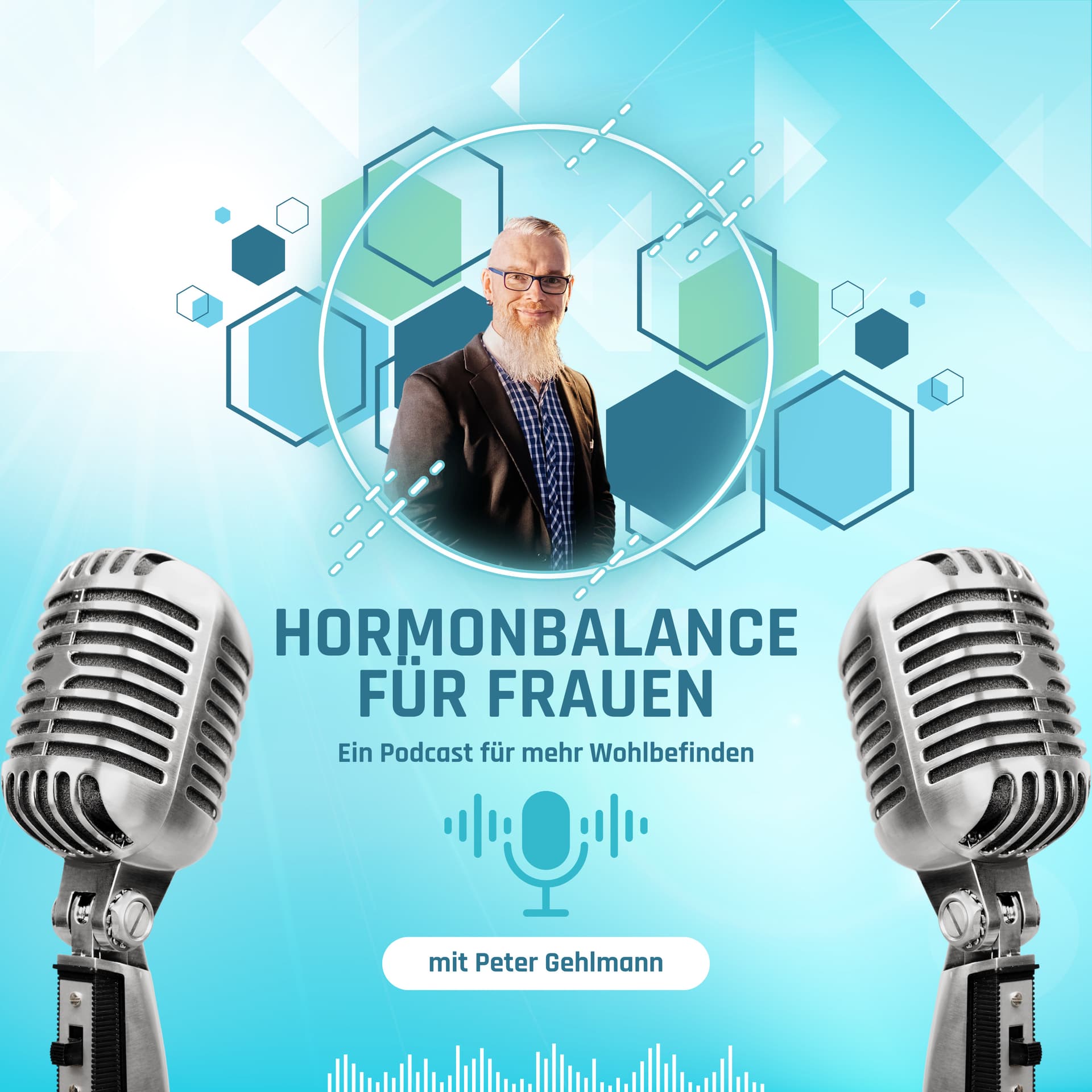 Hormonbalance für Frauen: Ein Podcast für mehr Wohlbefinden - Podcasts