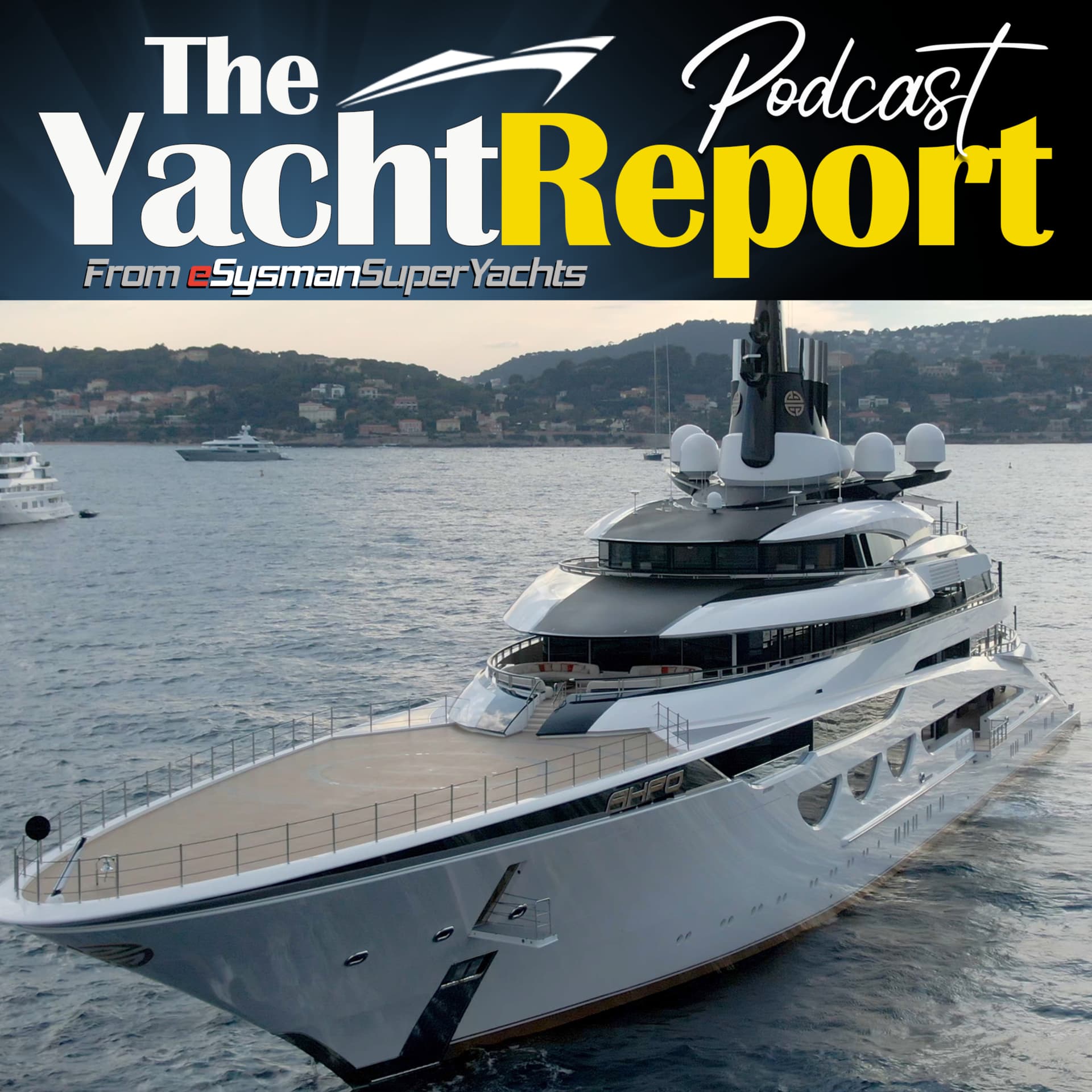 The Yacht Report - Podcasts