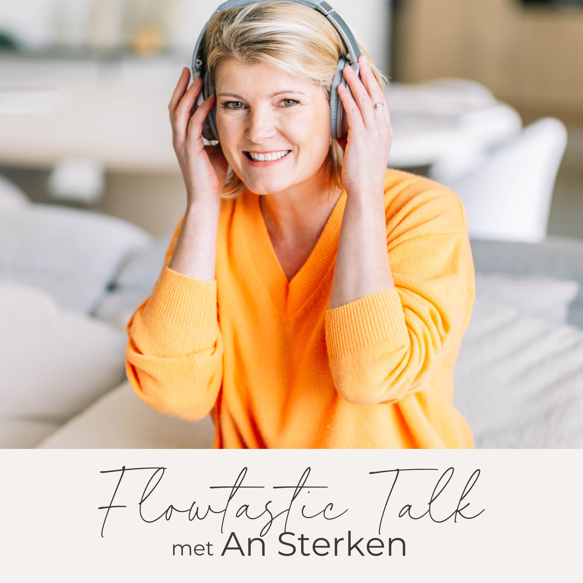 Flowtastic Talks met An Sterken | Feng Shui, BaZi and More - Podcasts