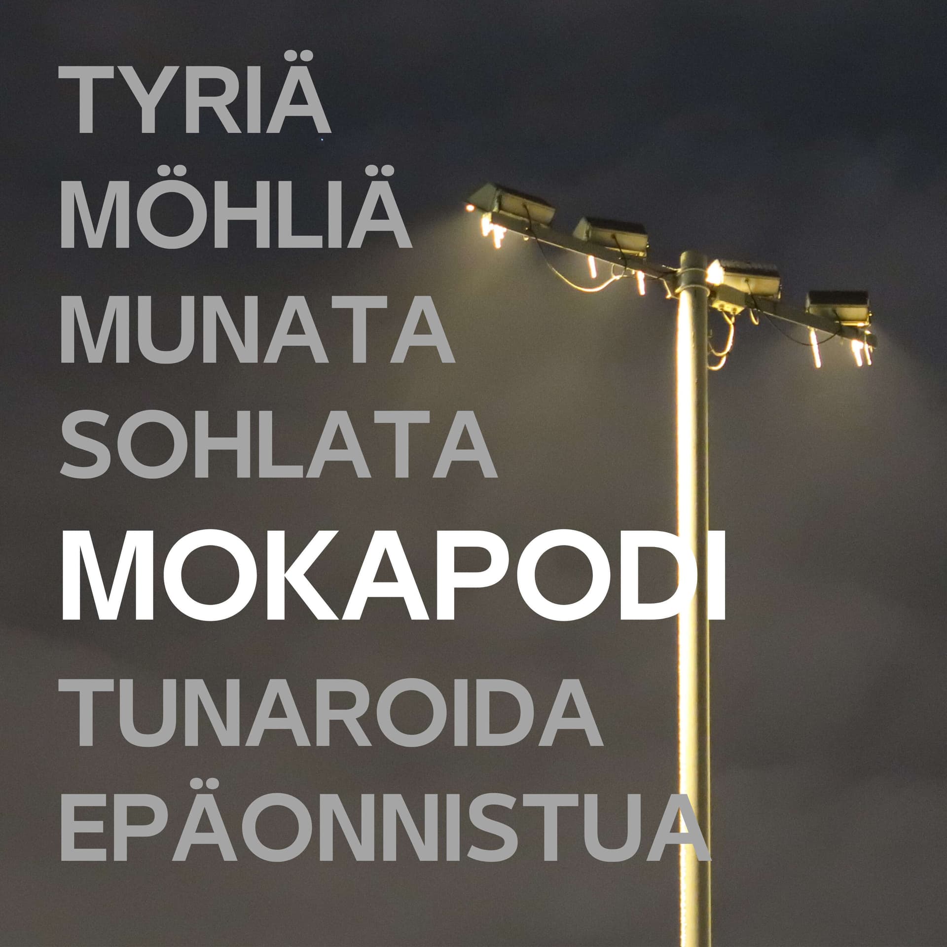 Mokapodi - Podcasts