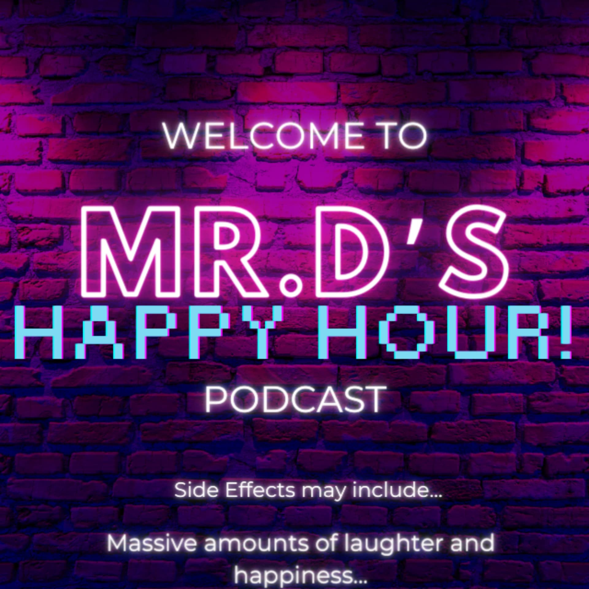 Mr.D's Happy Hour - Podcasts