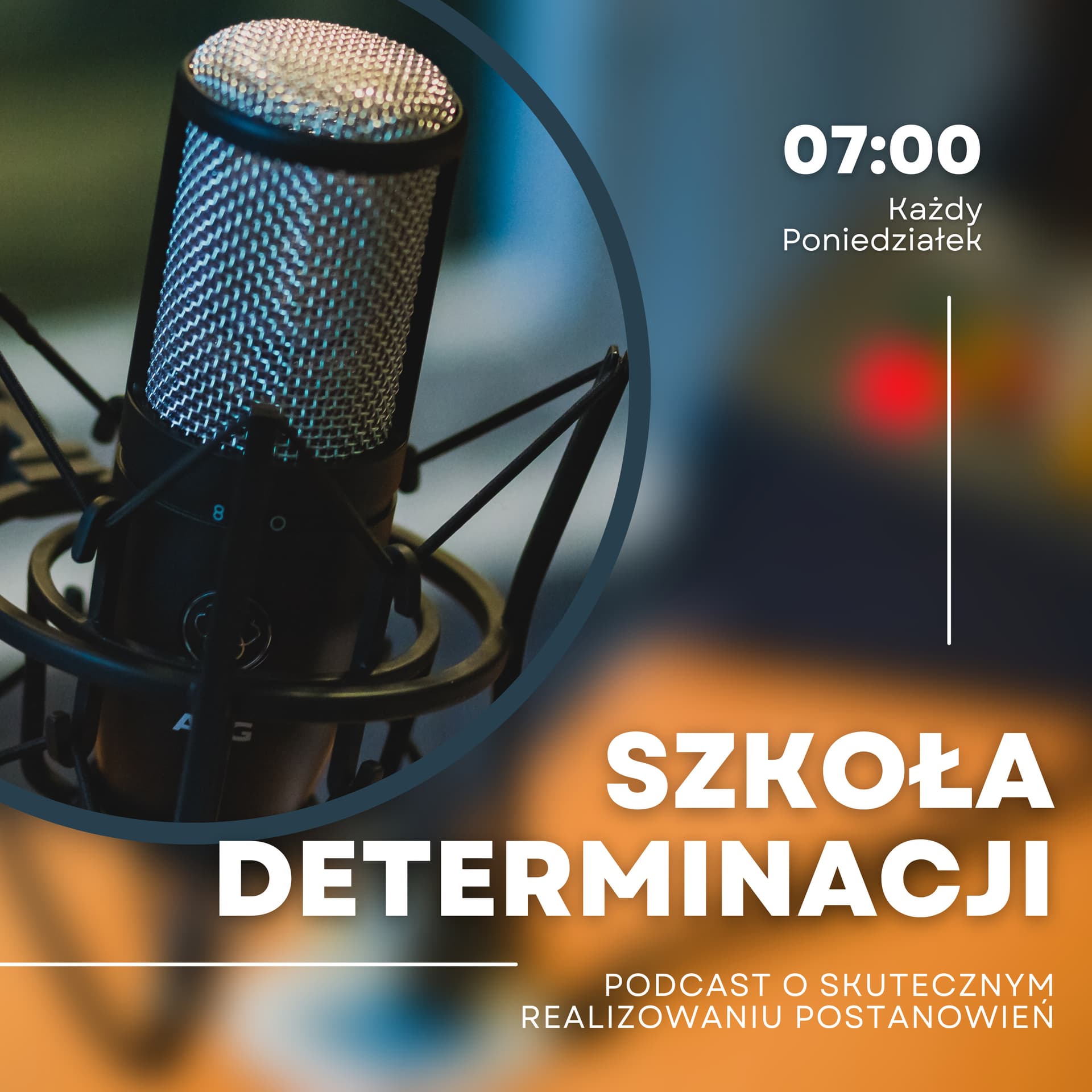 Szkoła Determinacji - Podcasts