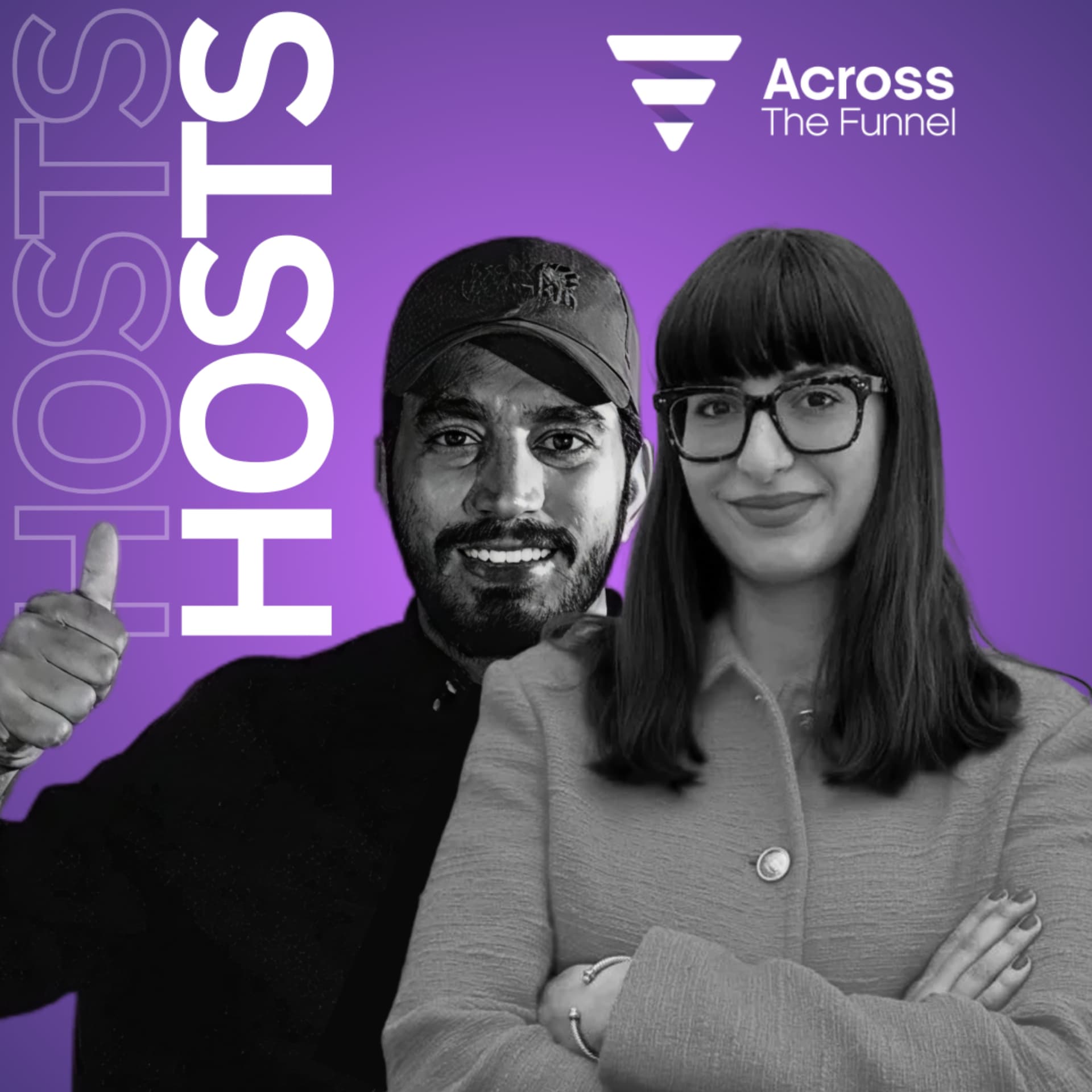Across the Funnel - Podcasts