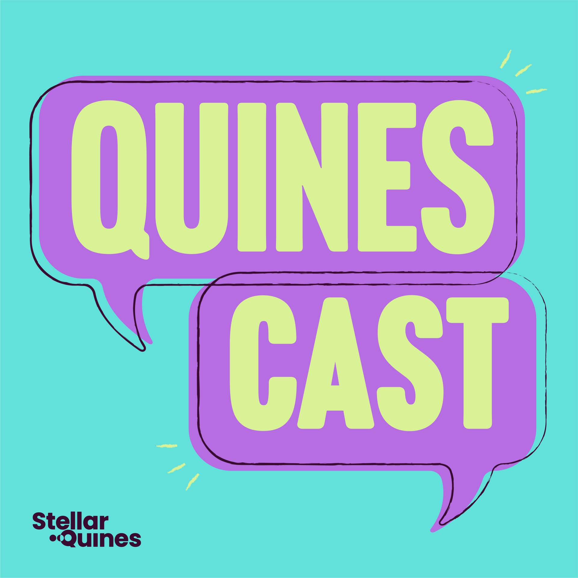 Quines Cast - Podcasts