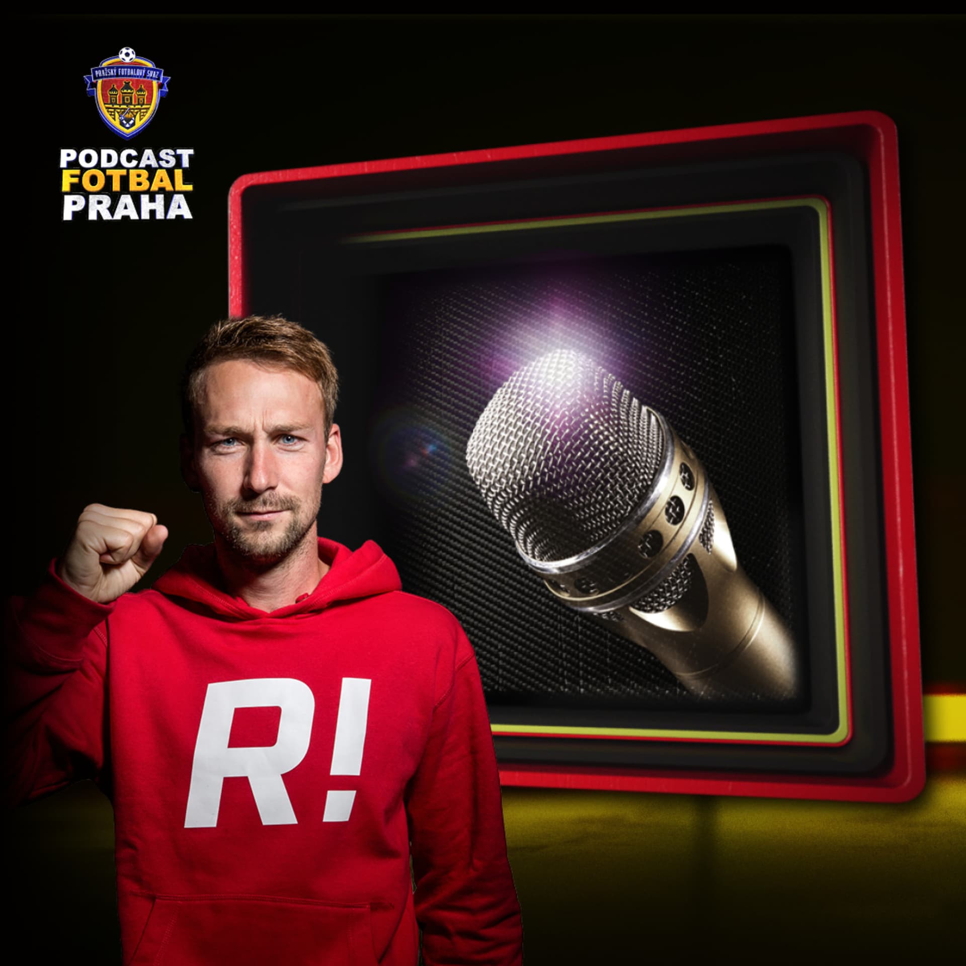 Podcast Fotbal Praha - Podcasts