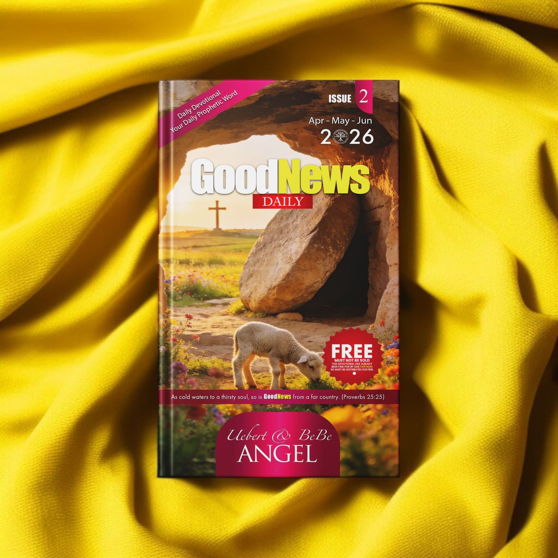 Good News Daily - Podcasts