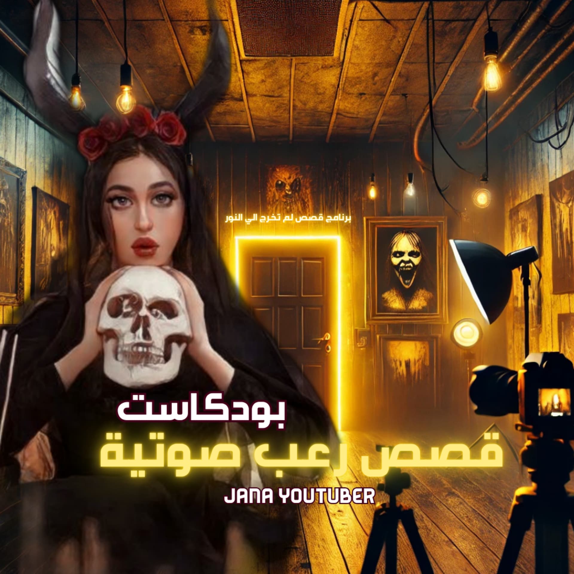 Jana YouTuber
