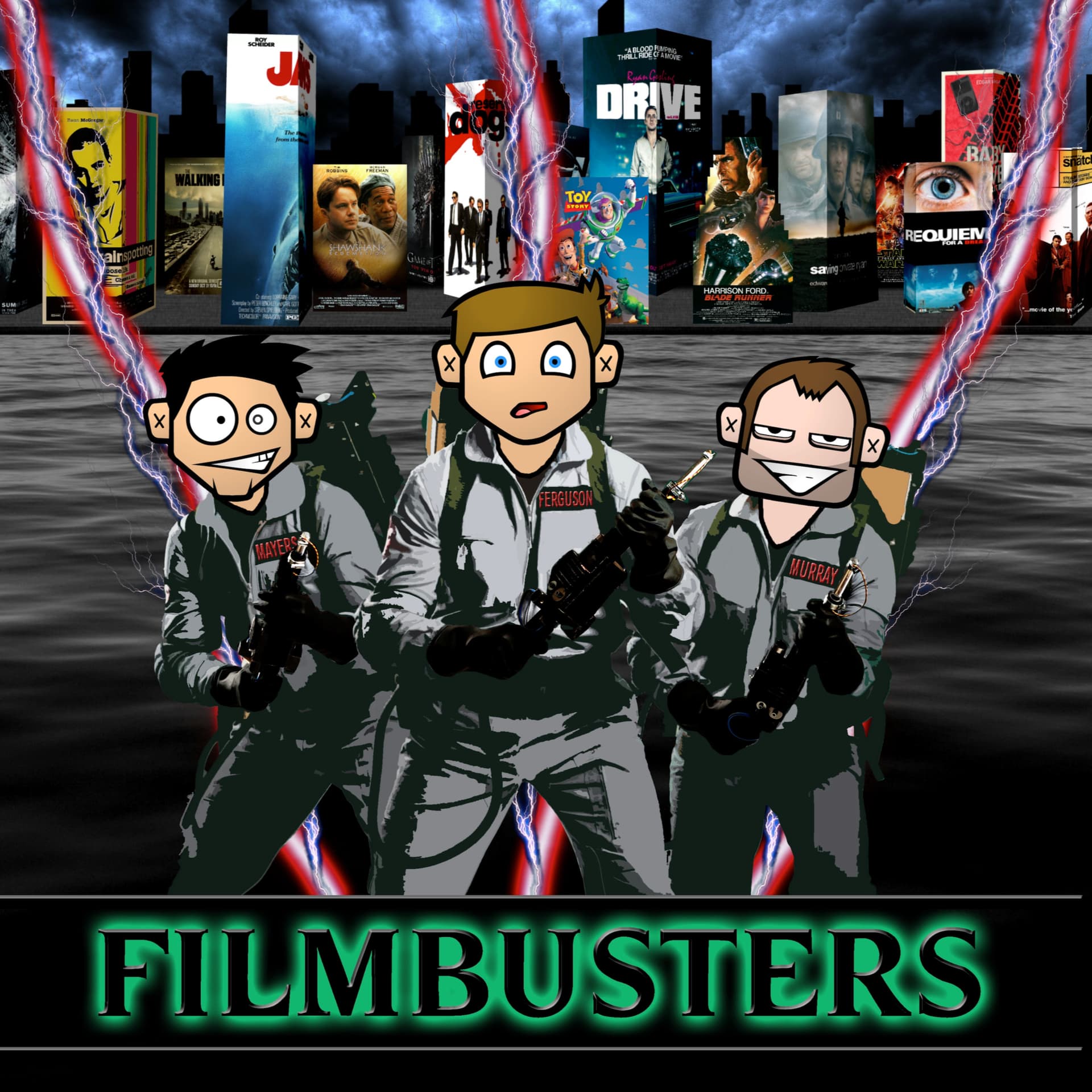FilmBusters - Podcasts