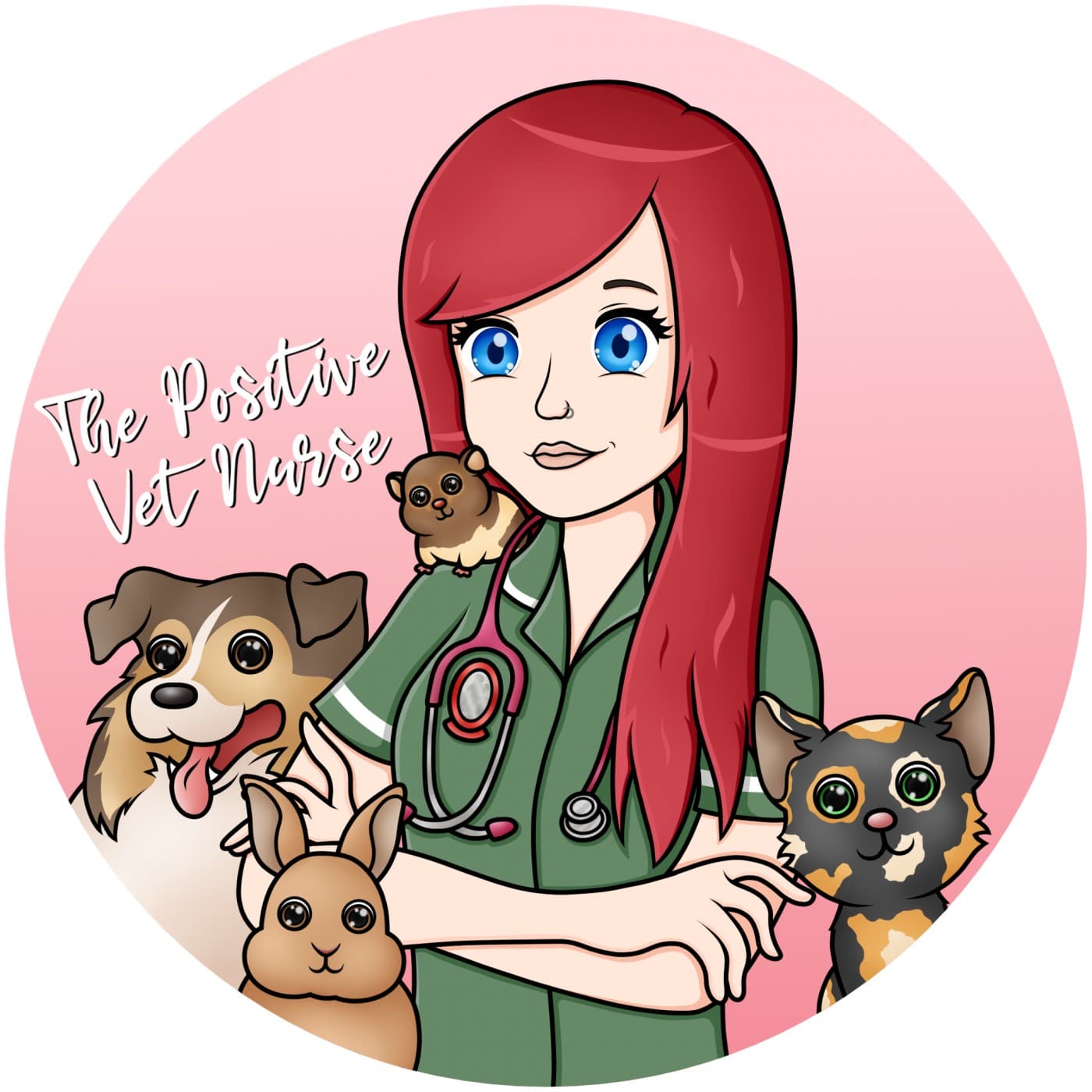 The Positive Vet Nurse - Podcasts