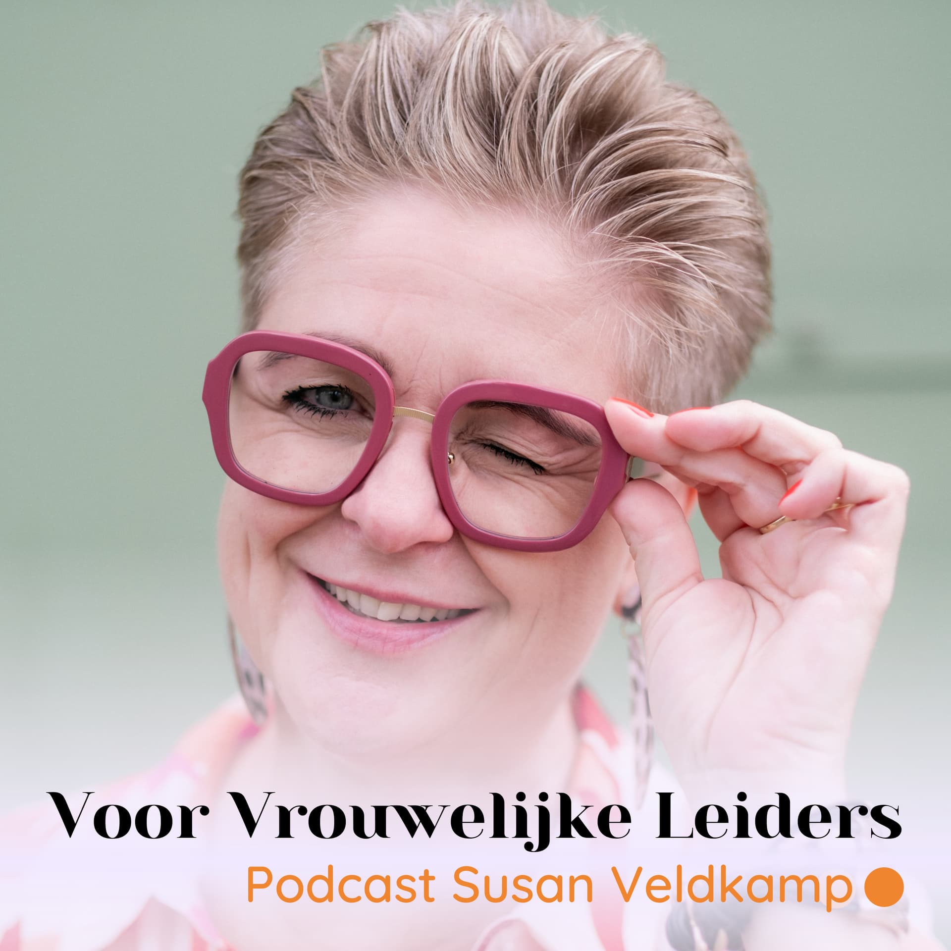 Voor Vrouwelijke Leiders - Podcasts