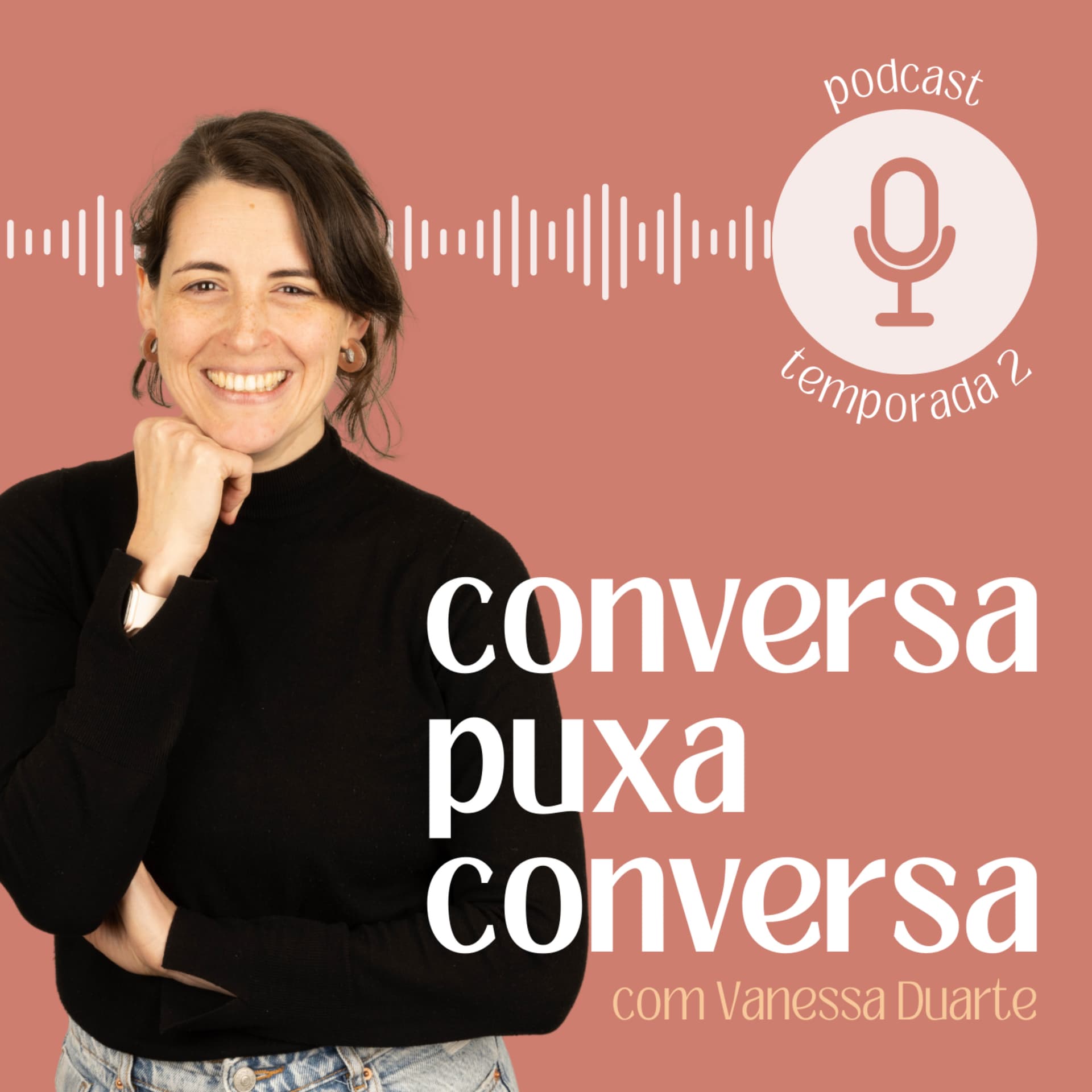Conversa Puxa Conversa - Podcasts